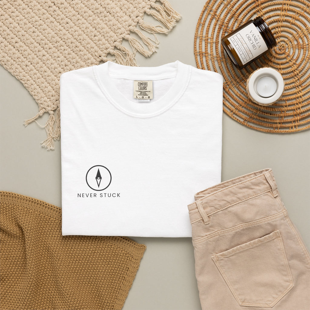 Never Stuck T-Shirt