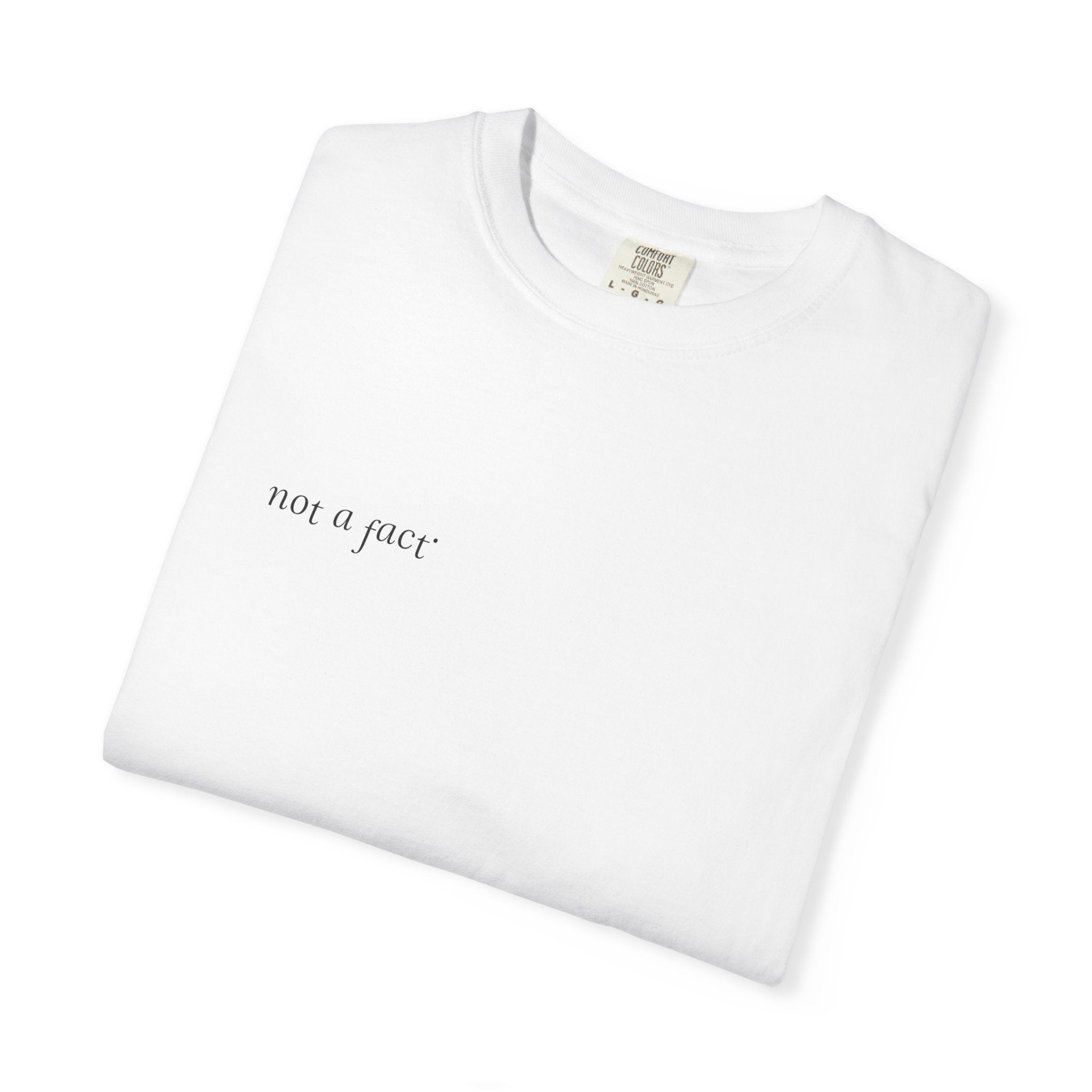 Stuck is a Feeling, Not a Fact T-shirt