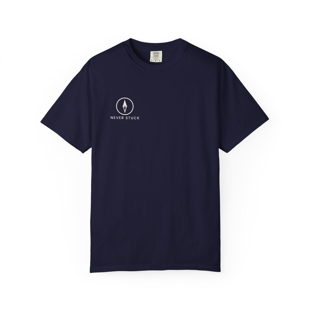 Stuck is a Feeling Not a Fact T-Shirt