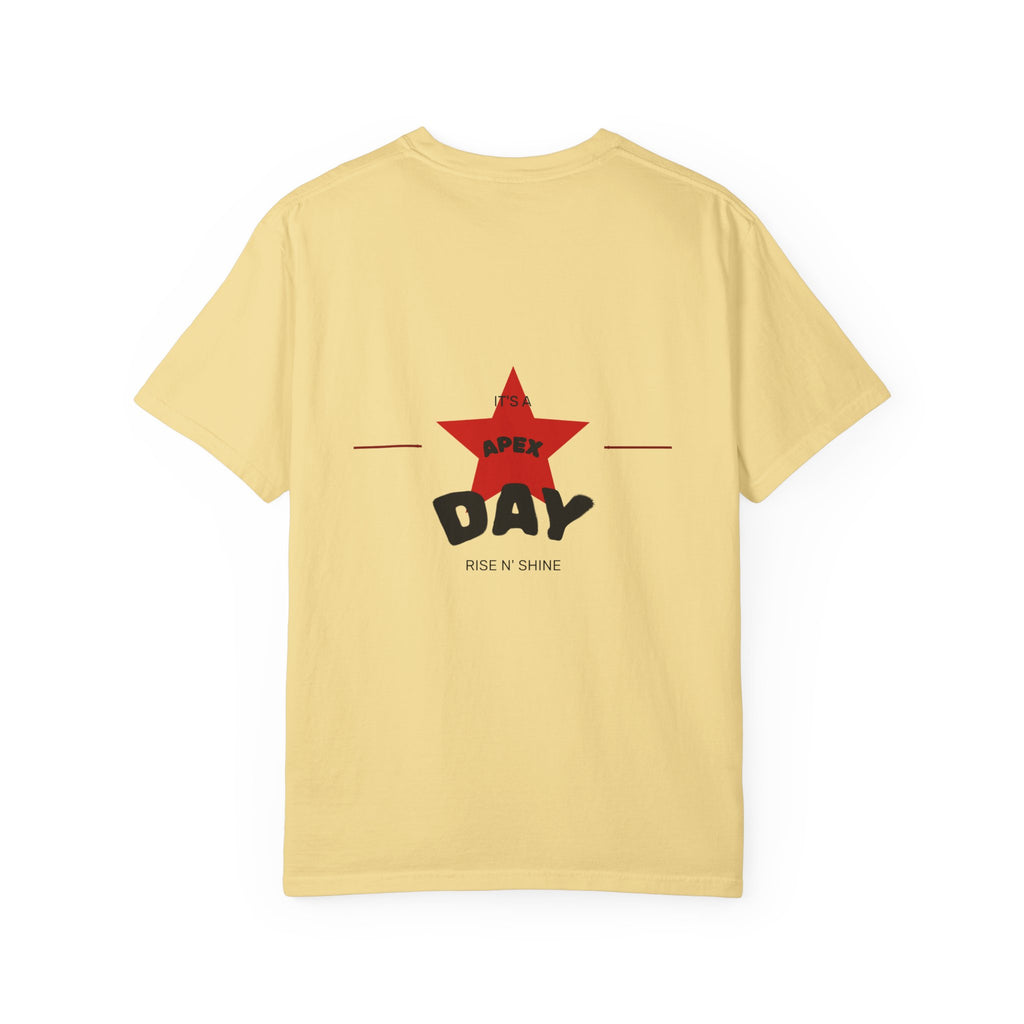 Hustle and Chill Red and Black T-shirt | Streetwear Graphic Tee