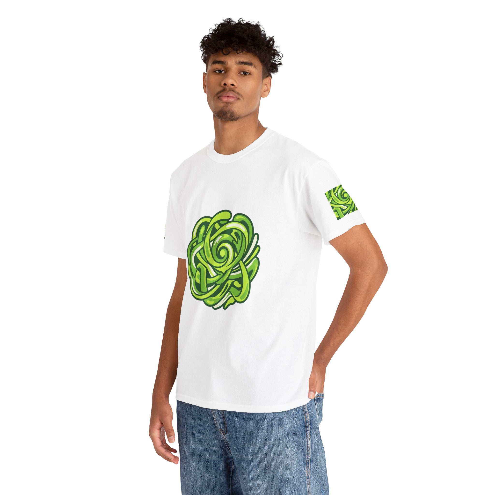 Get Shifty Graphic T‑Shirt