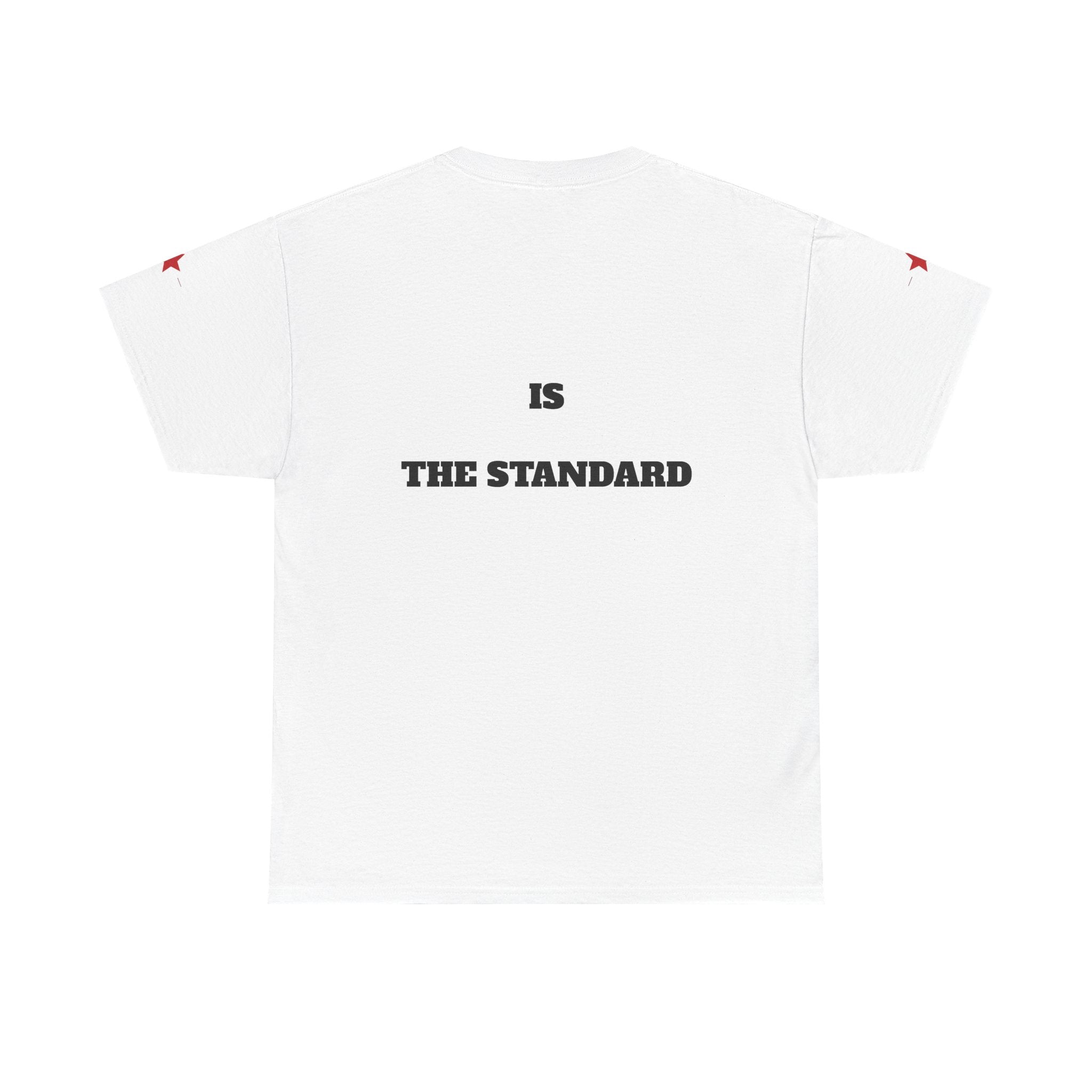 Set the Standard tee | Statement Shirt