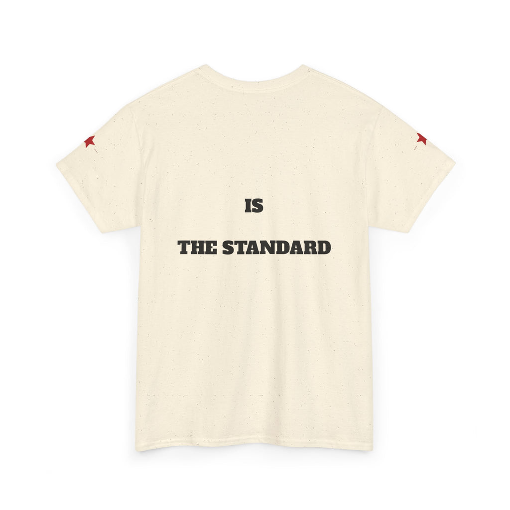Set the Standard tee | Statement Shirt