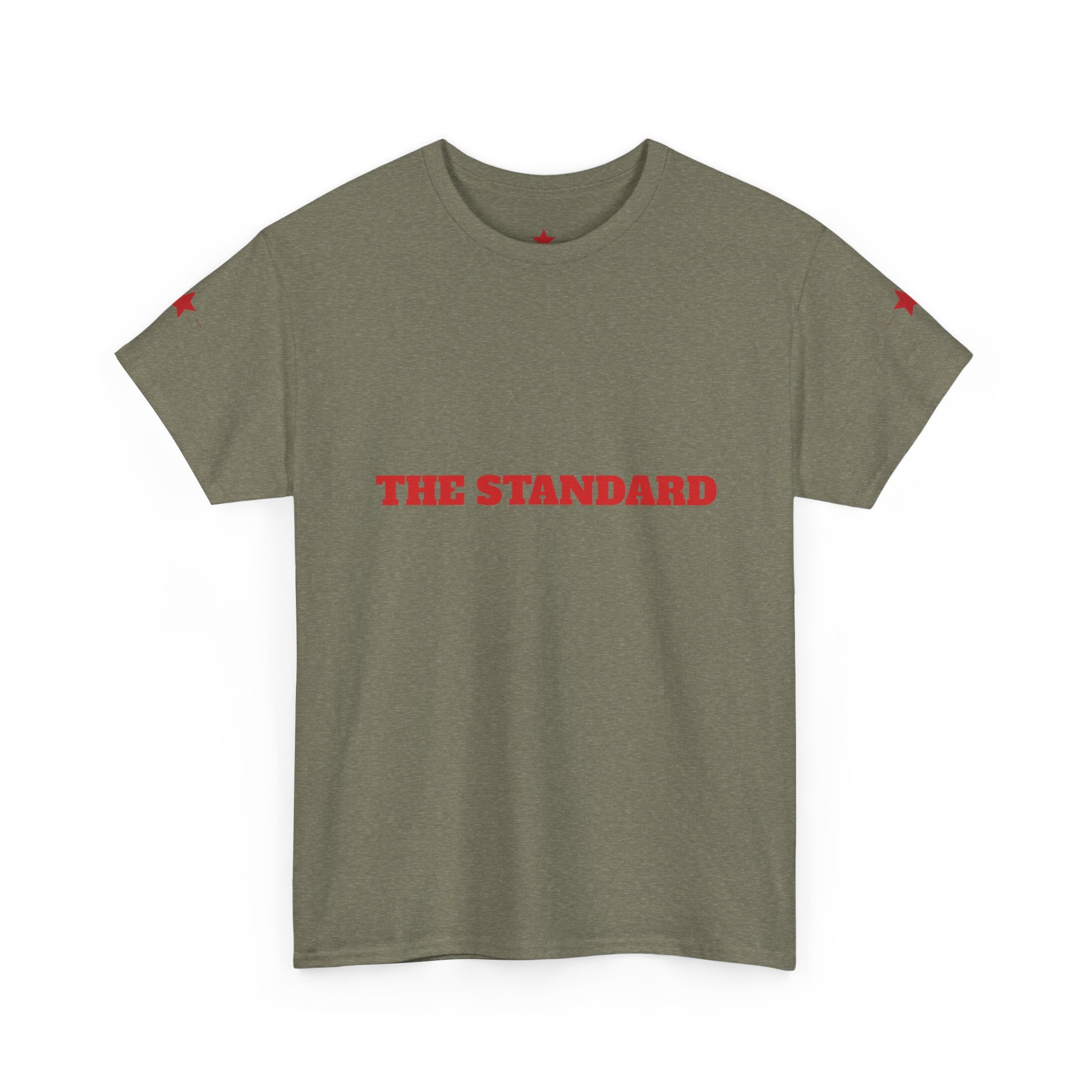 No Longer a Push Over boundary tee | Assertive Statement Shirt