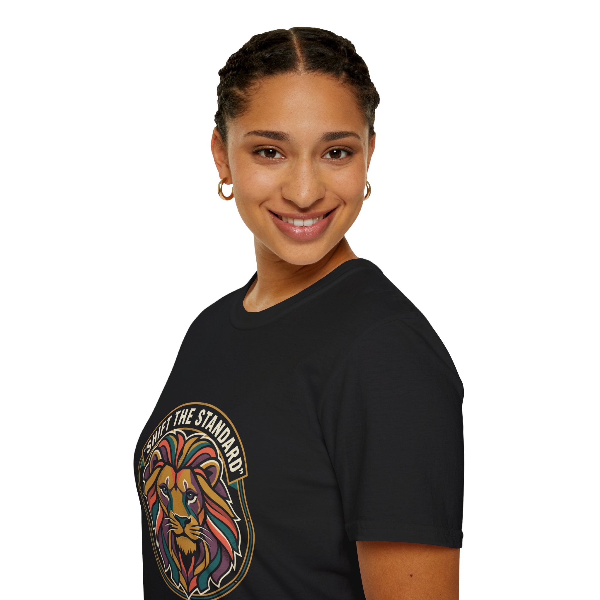 Shift the Standard Lion T-Shirt
