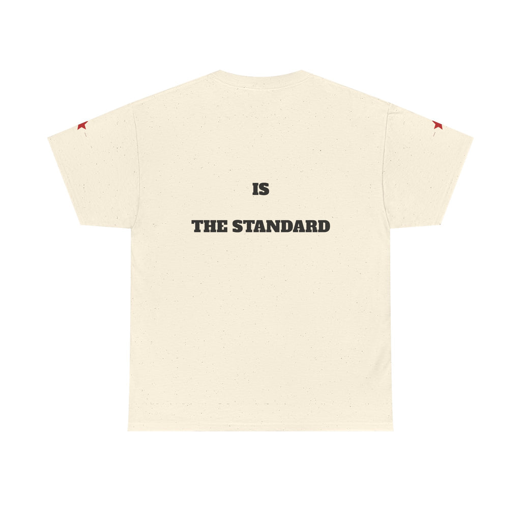 Set the Standard tee | Statement Shirt