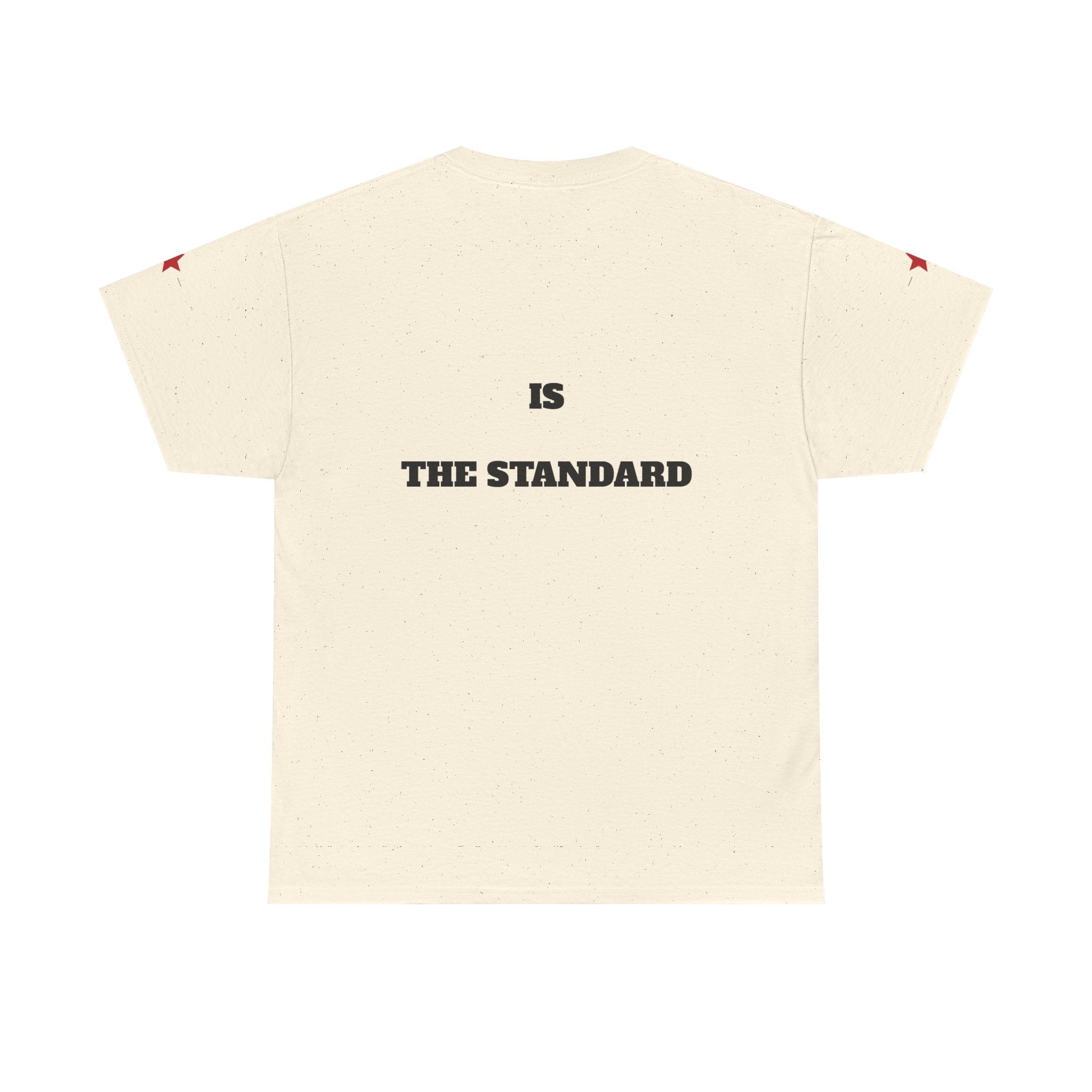 Set the Standard tee | Statement Shirt