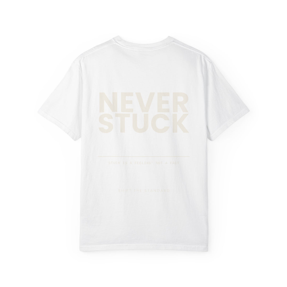 Stuck is a Feeling Not a Fact T-Shirt