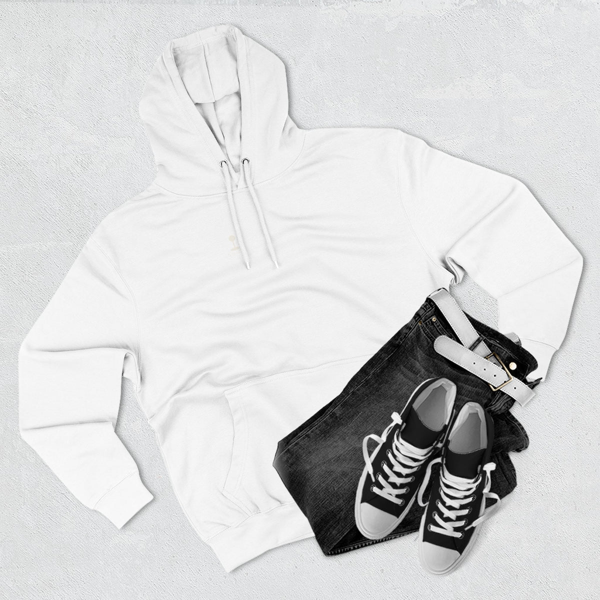 Neutral Is Not an Option Hoodie