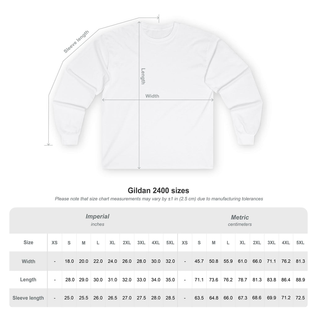 "Roar to the Stars" Long Sleeve