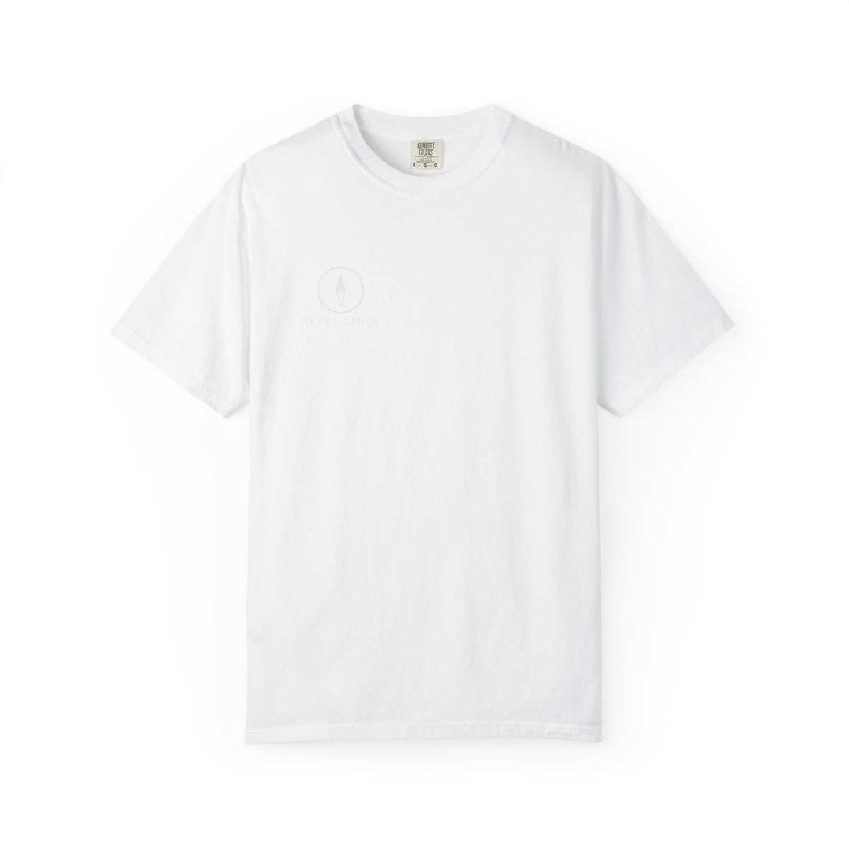 Stuck is a Feeling Not a Fact T-Shirt