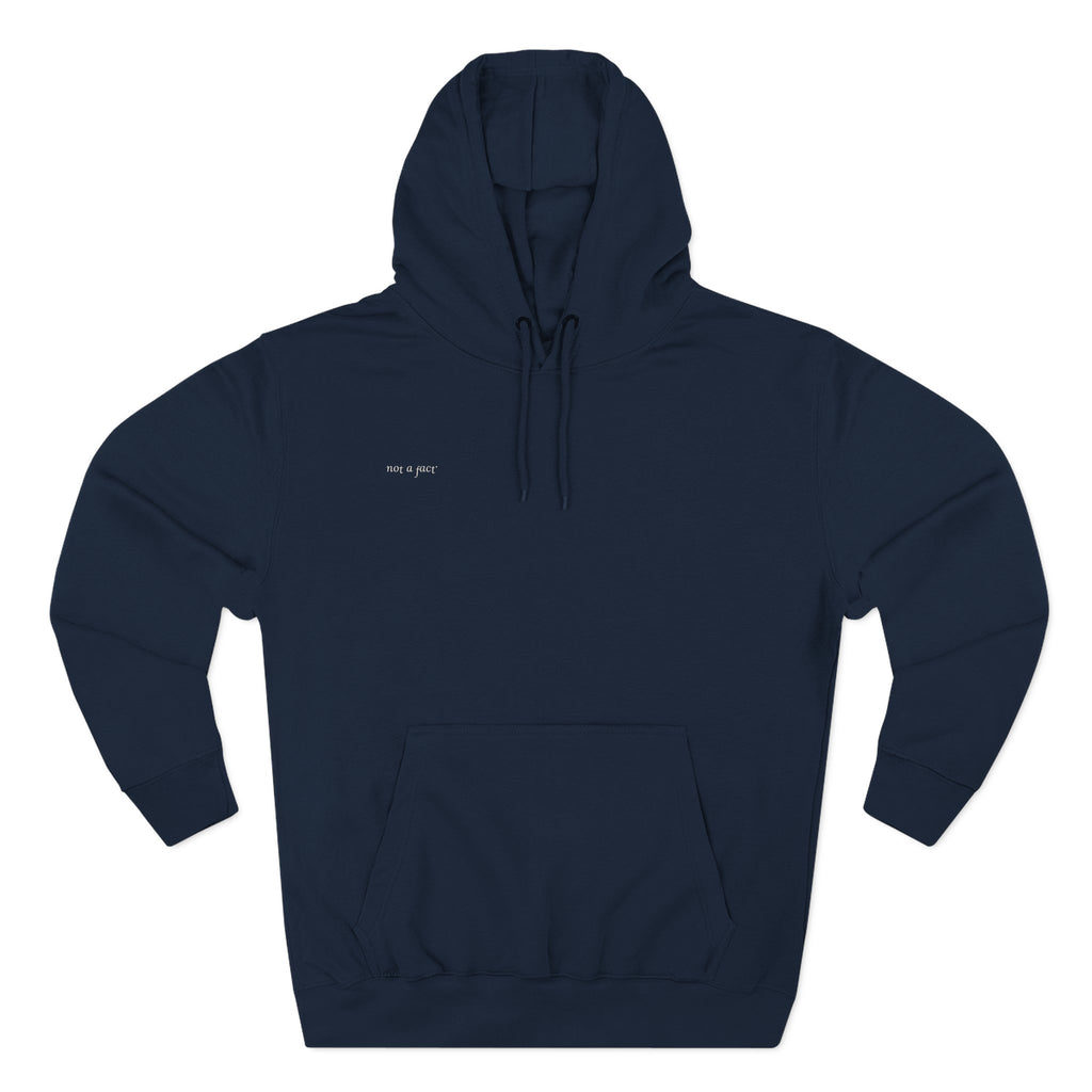 Stuck is a Feeling, Not a Fact Hoodie