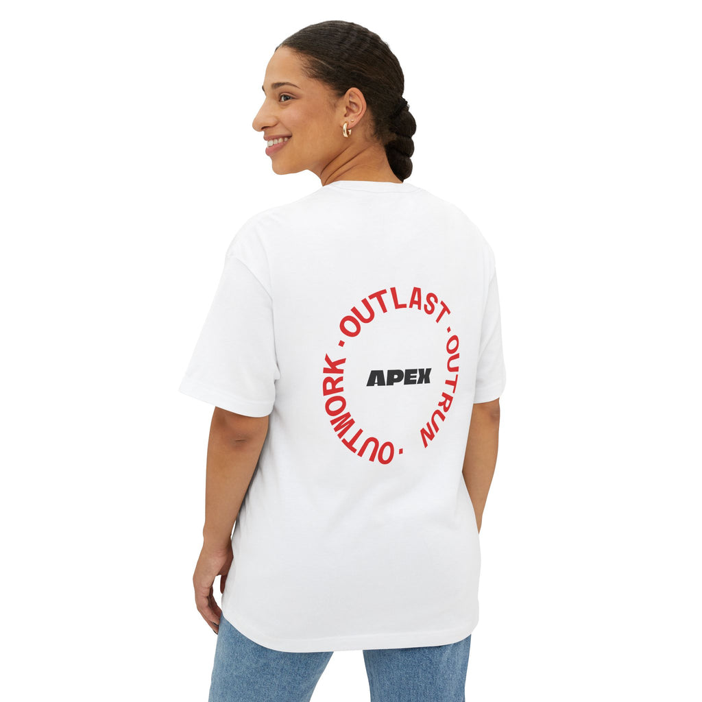 The Standard Tee | Apex Circle Logo T-Shirt