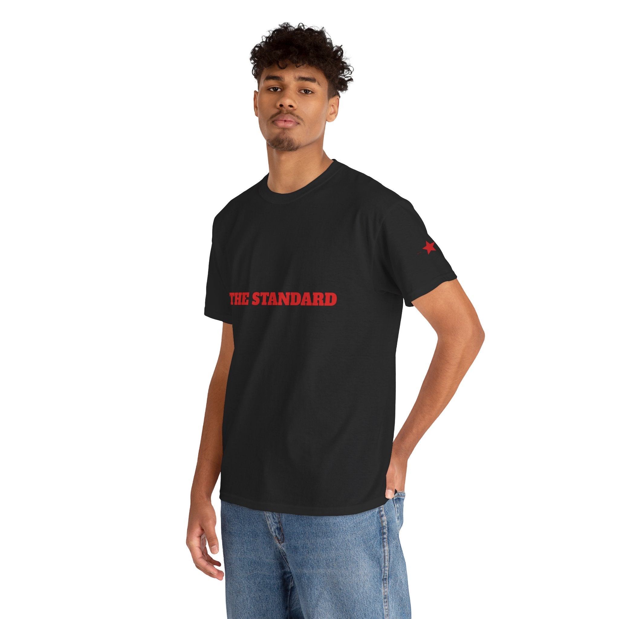 Copy of No Longer a Push Over boundary tee | Assertive Statement Shirt