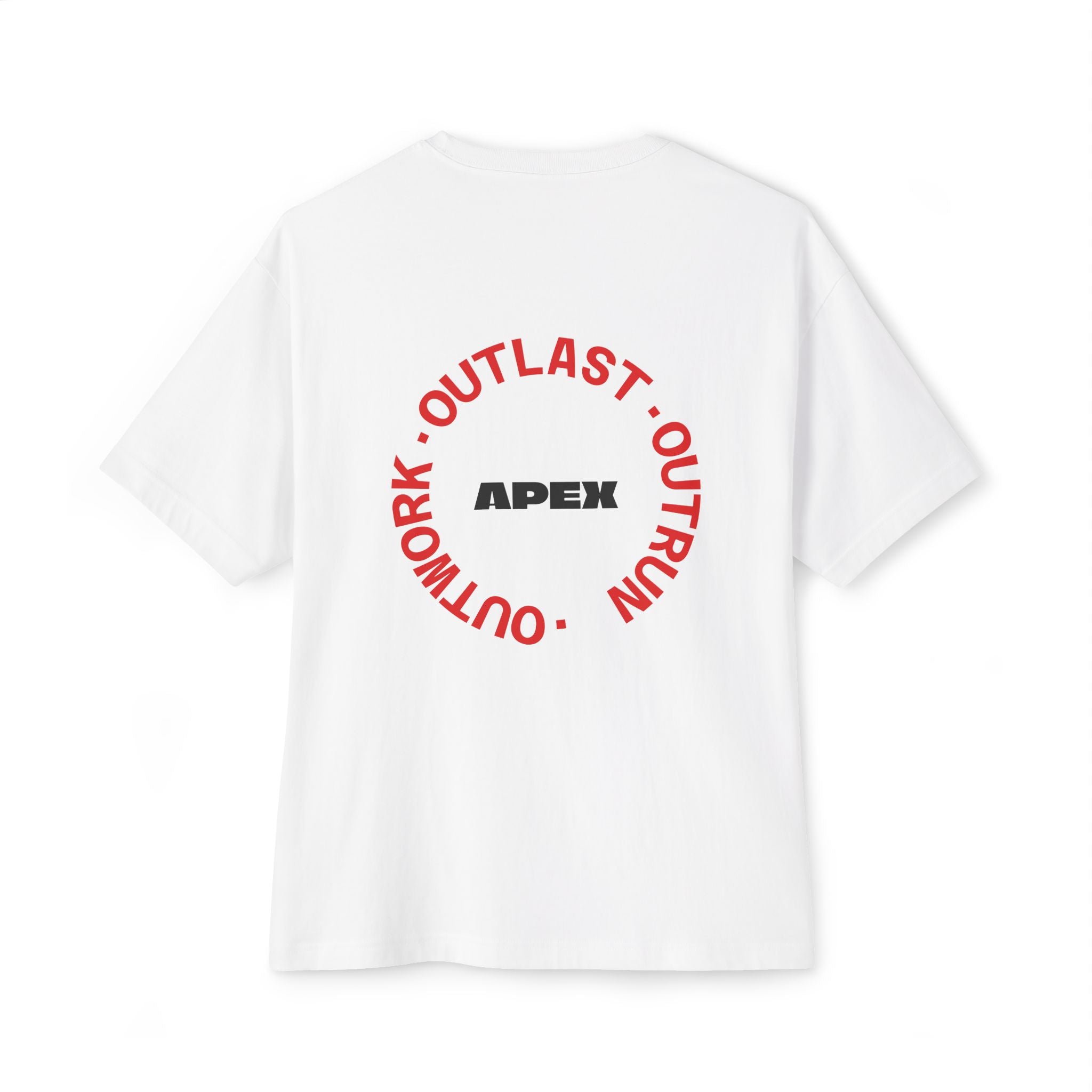 The Standard Tee | Apex Circle Logo T-Shirt