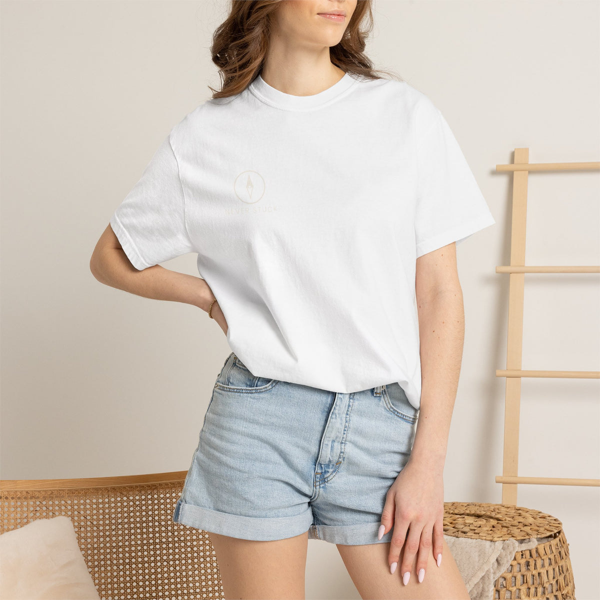 Stuck is a Feeling Not a Fact T-Shirt