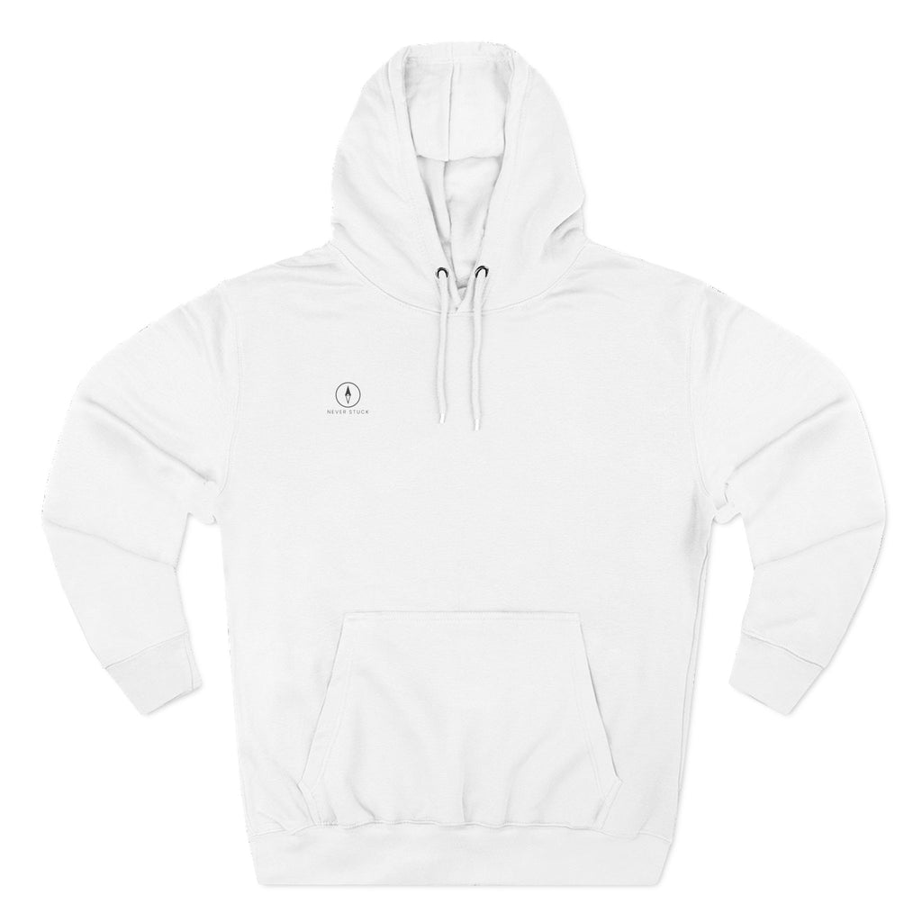 Never Stuck Hoodie