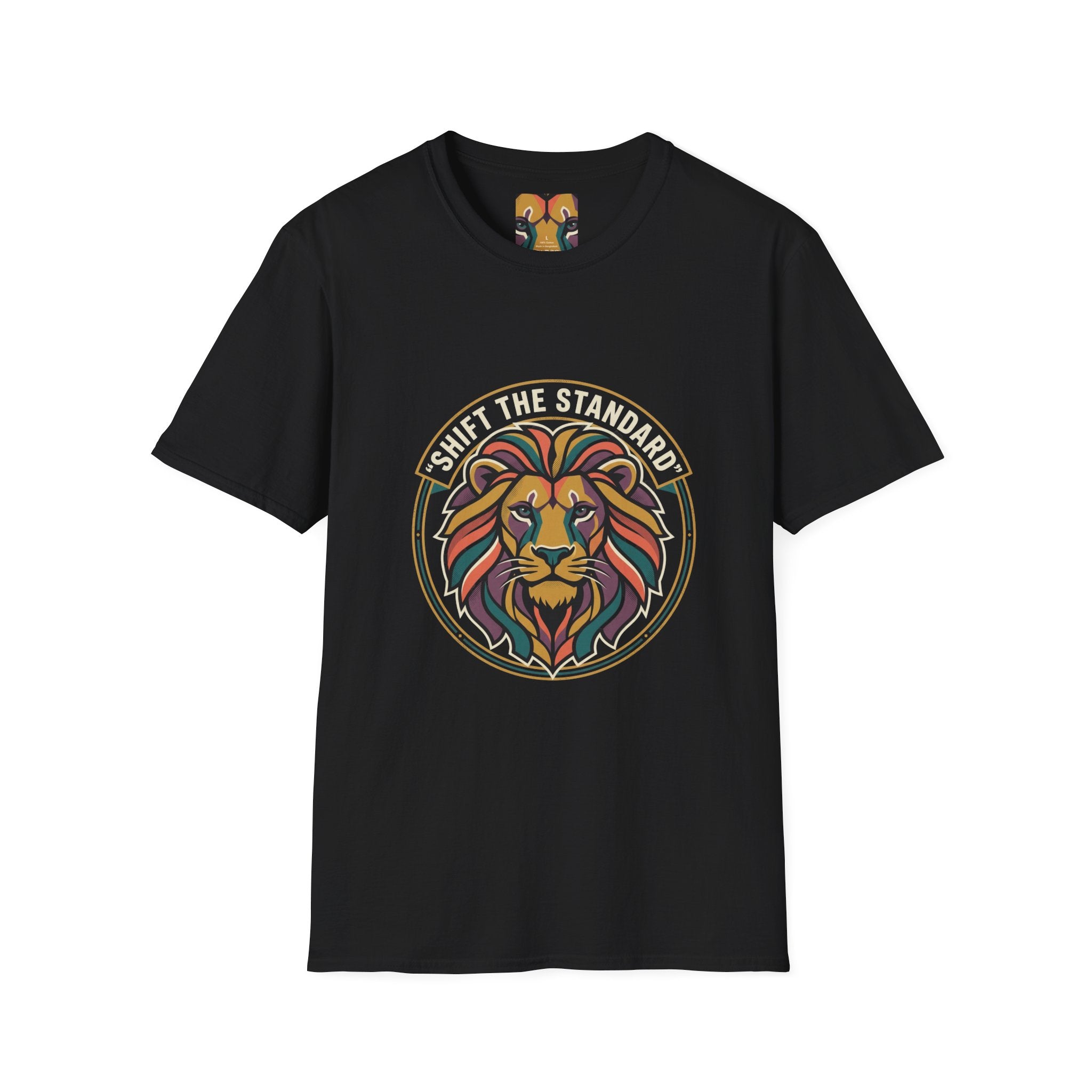 Shift the Standard Lion T-Shirt