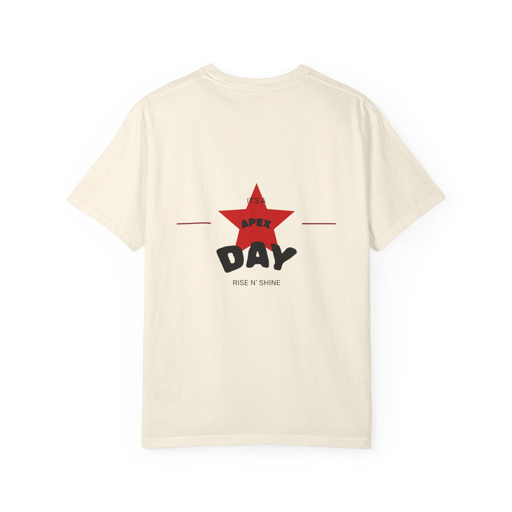 Hustle and Chill Red and Black T-shirt | Streetwear Graphic Tee