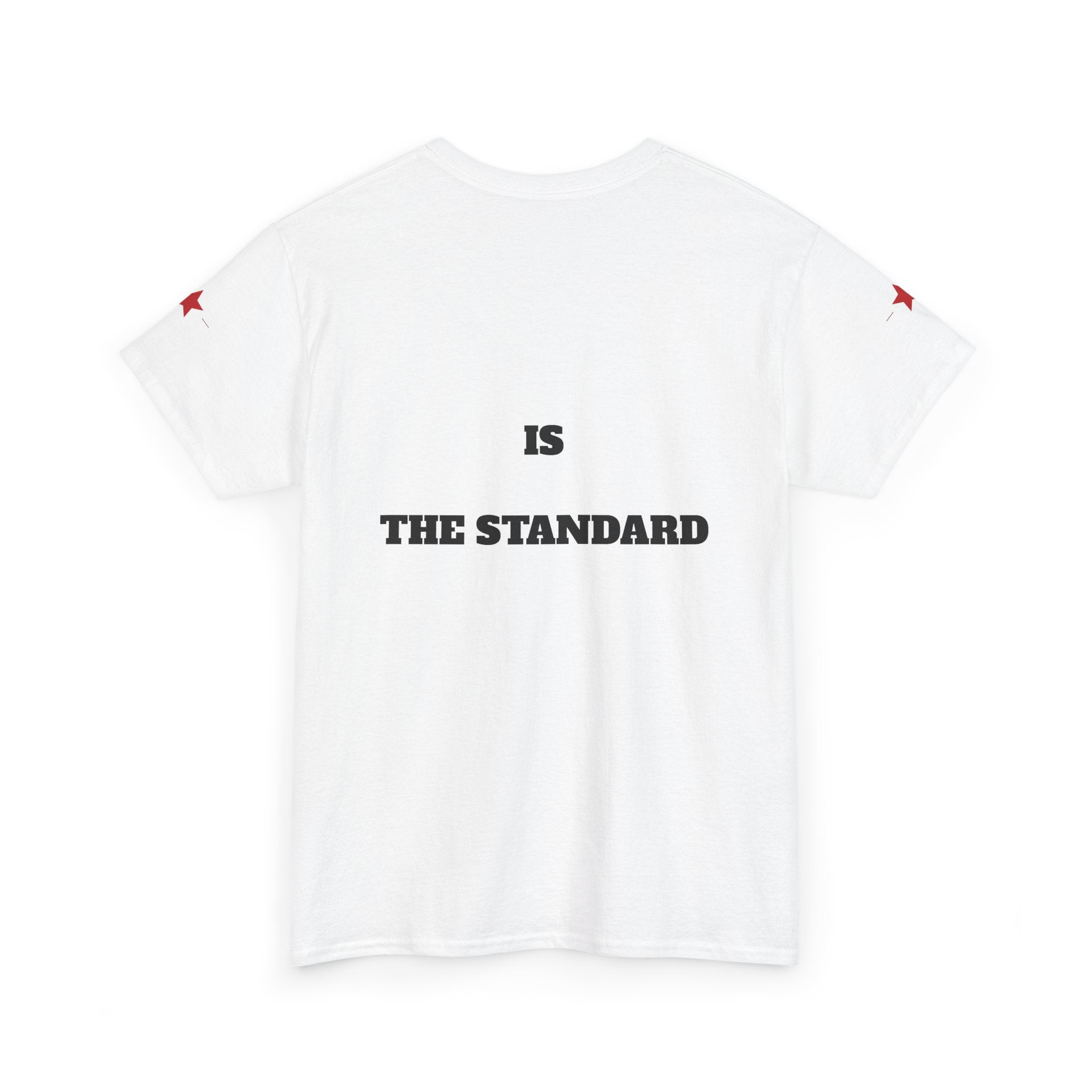 Set the Standard tee | Statement Shirt