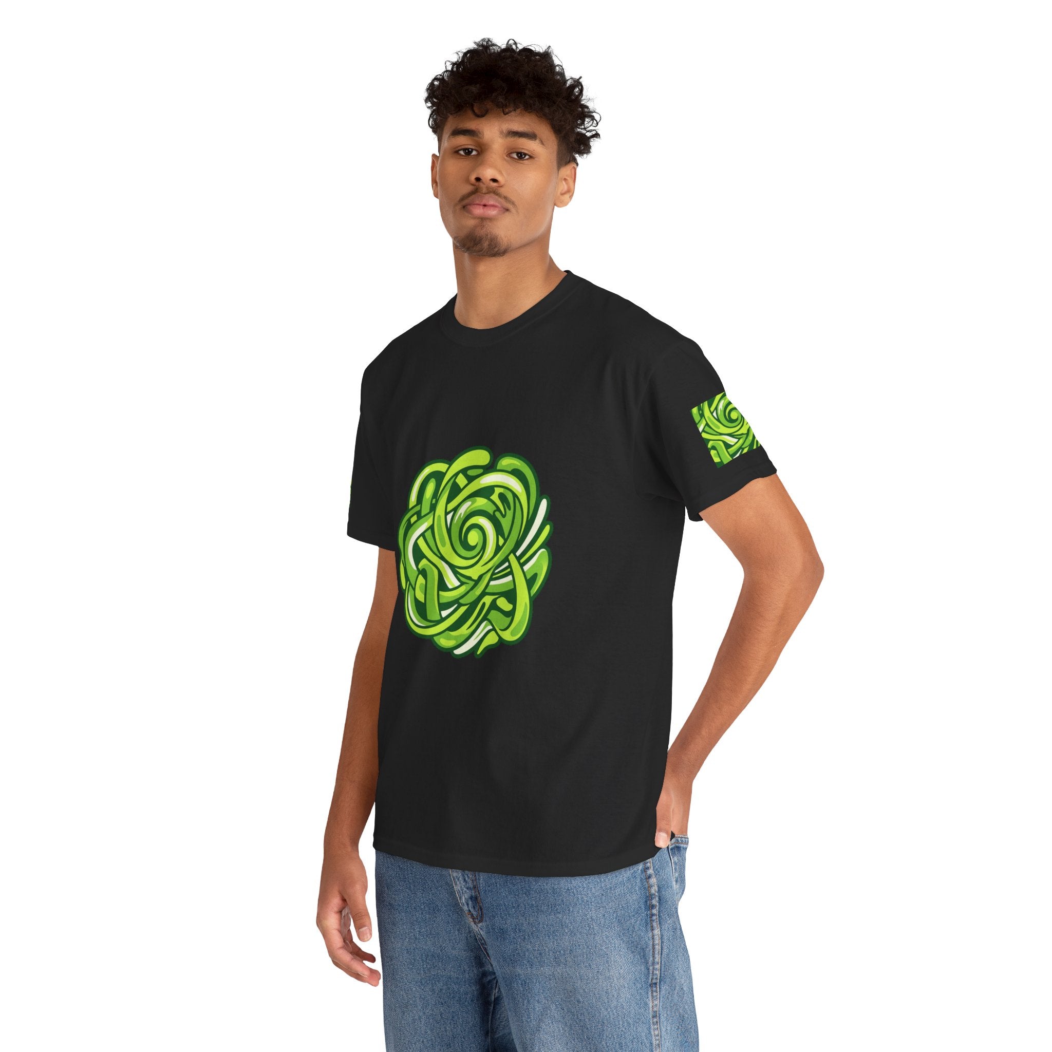 Get Shifty Graphic T‑Shirt