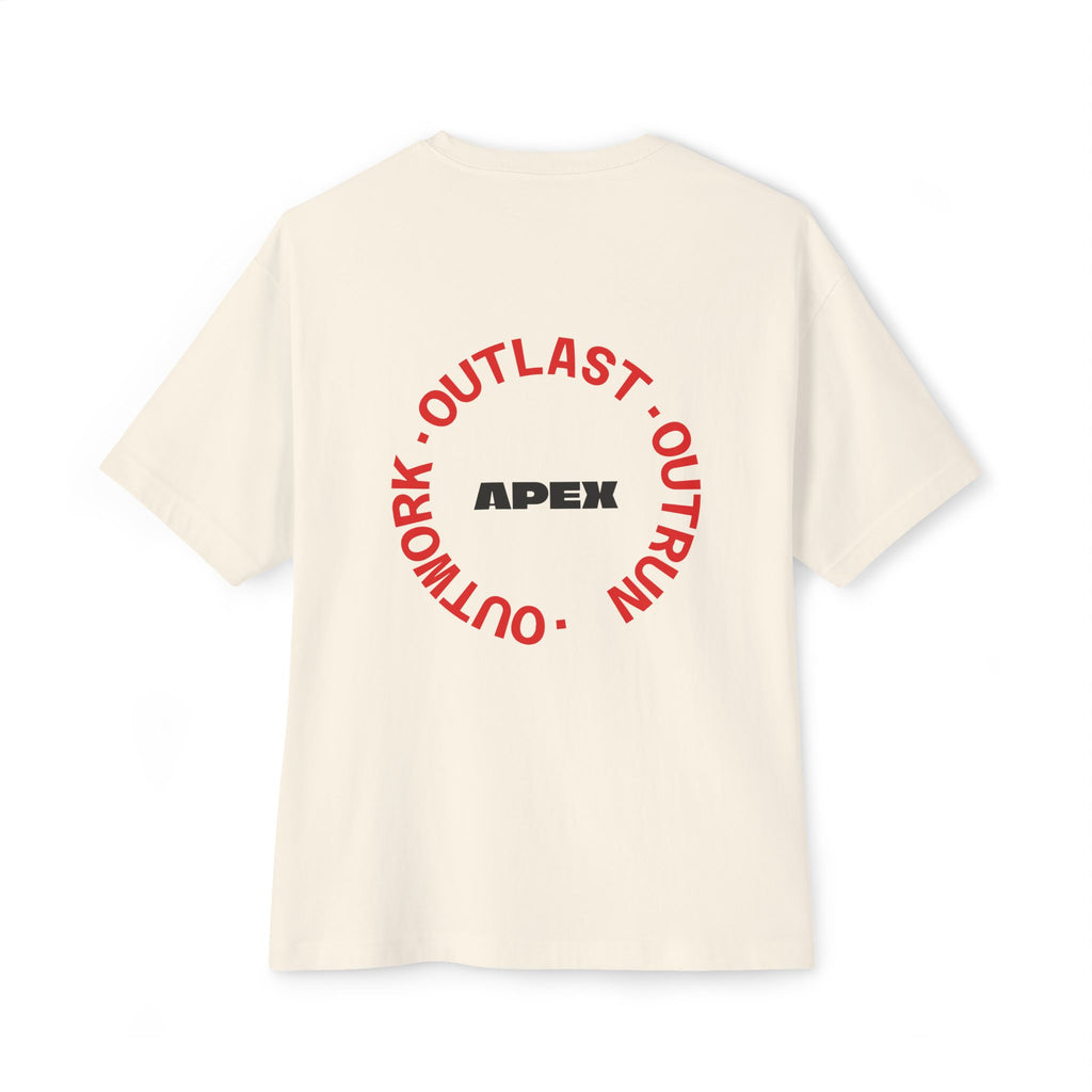 The Standard Tee | Apex Circle Logo T-Shirt