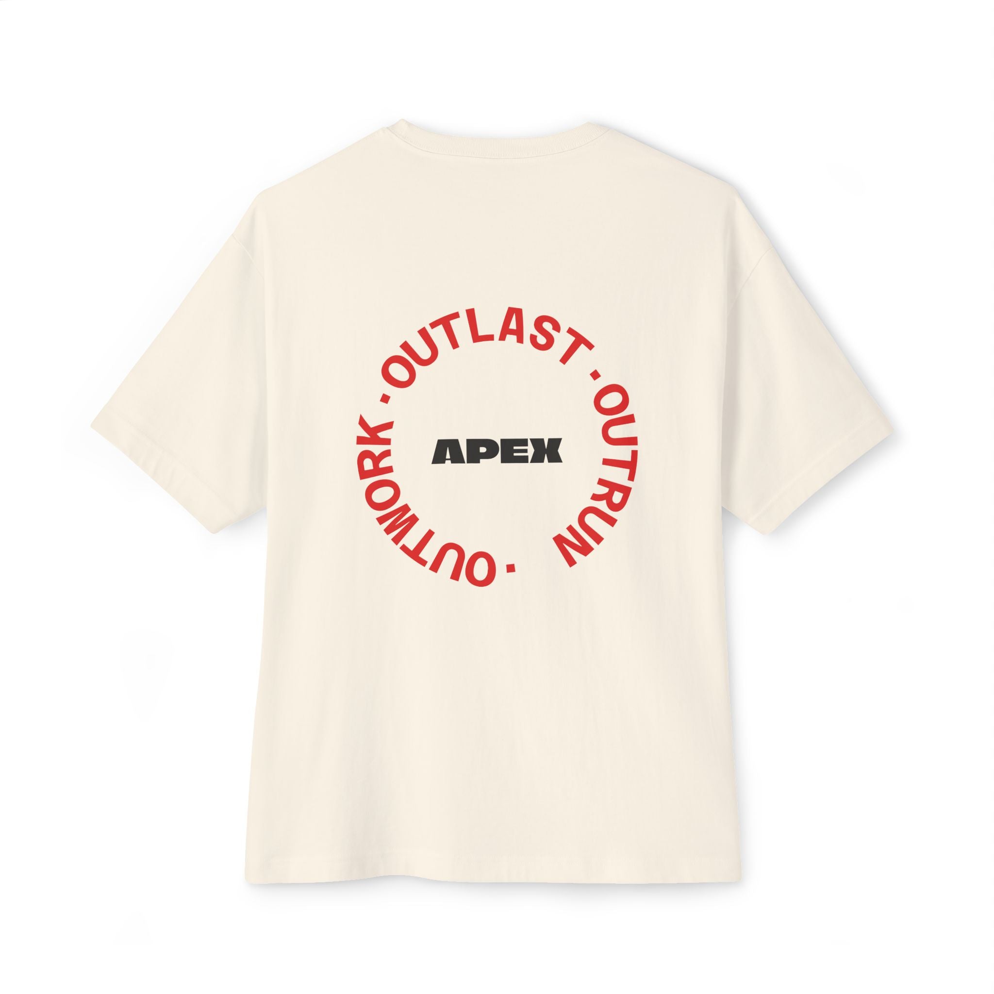 The Standard Tee | Apex Circle Logo T-Shirt