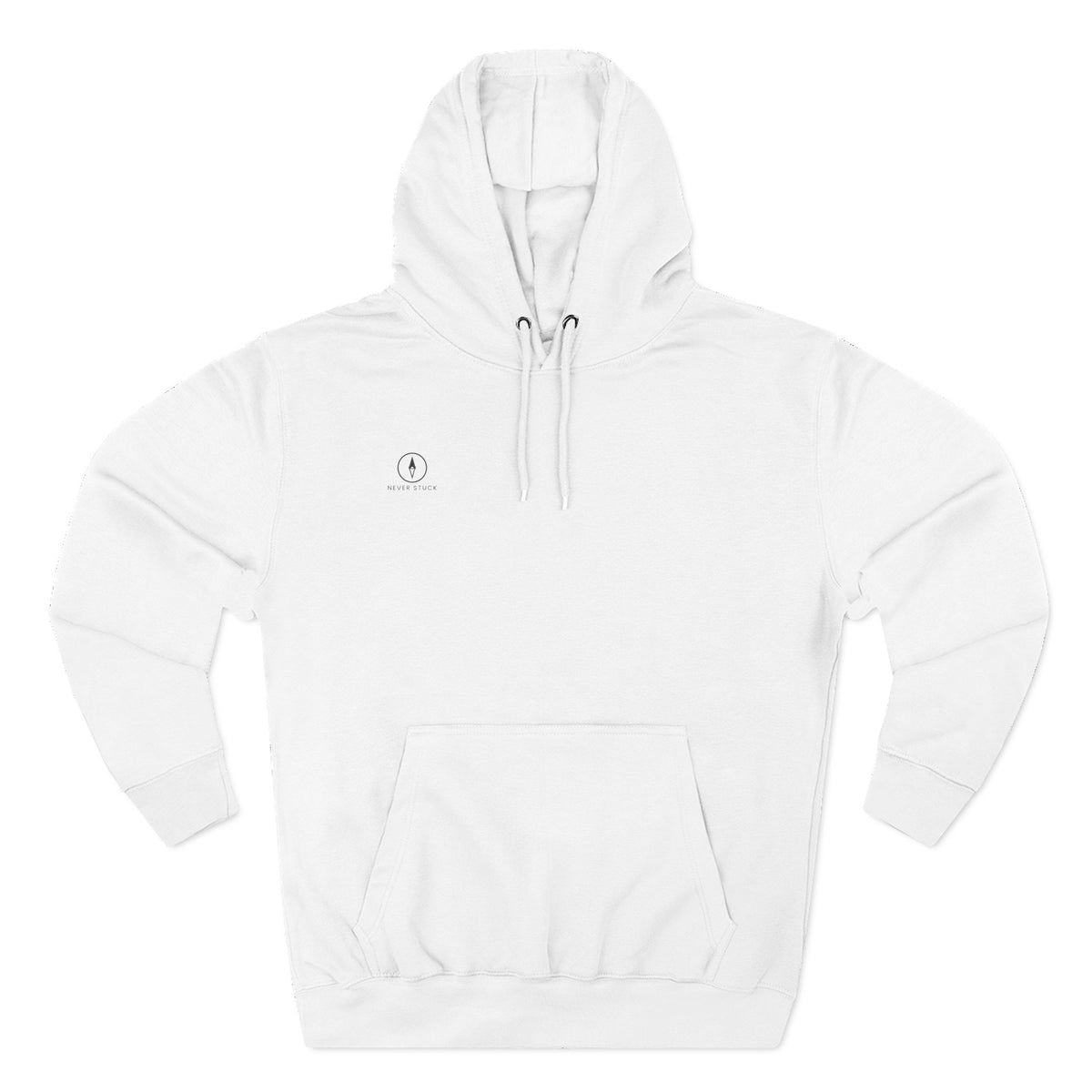 Never Stuck Hoodie