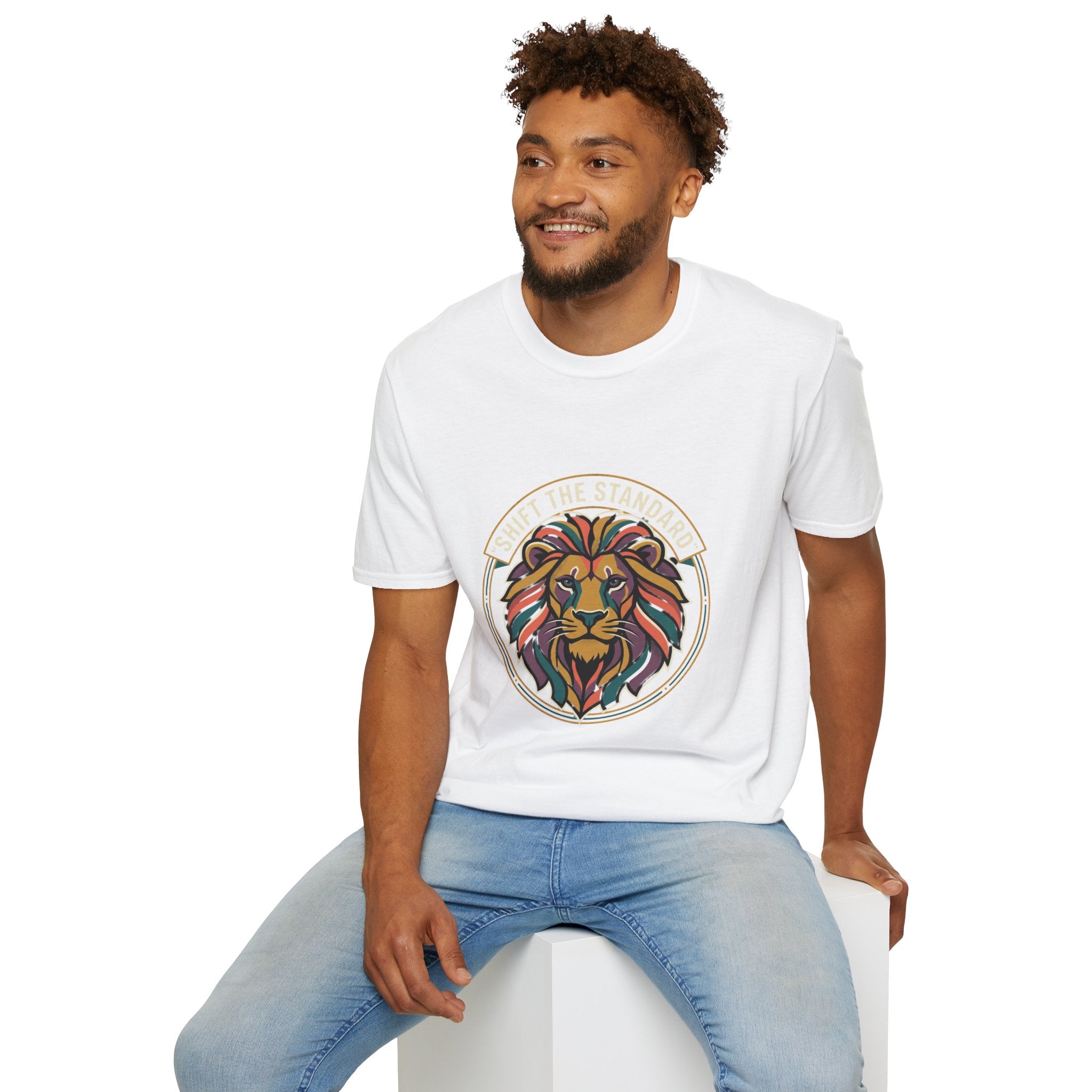 Shift the Standard Lion T-Shirt