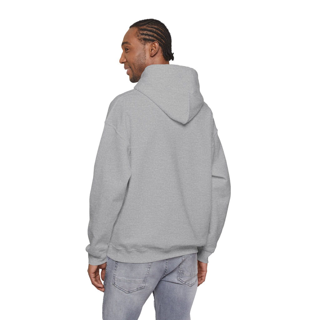 Get Shifty Hoodie — Retro Graphic