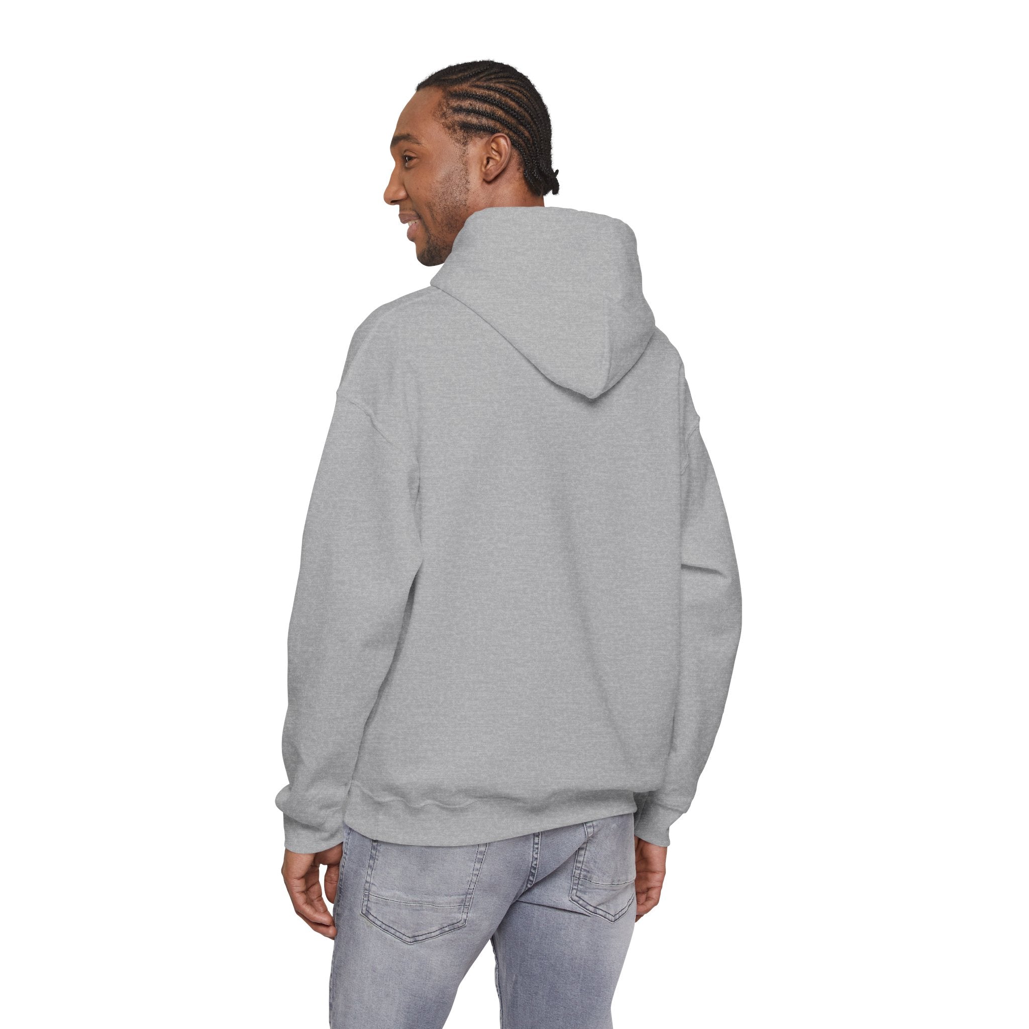 Get Shifty Hoodie — Retro Graphic