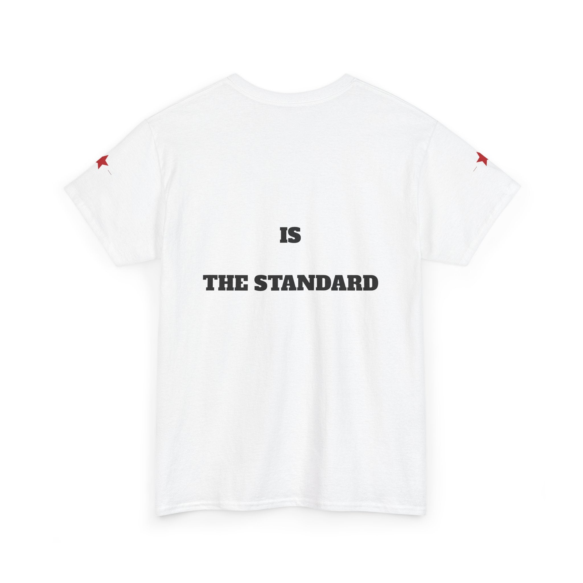 Set the Standard tee | Statement Shirt