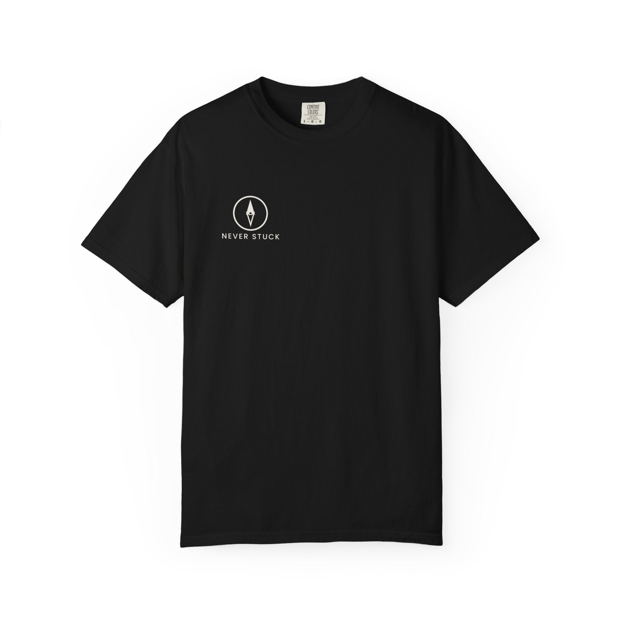 Stuck is a Feeling Not a Fact T-Shirt