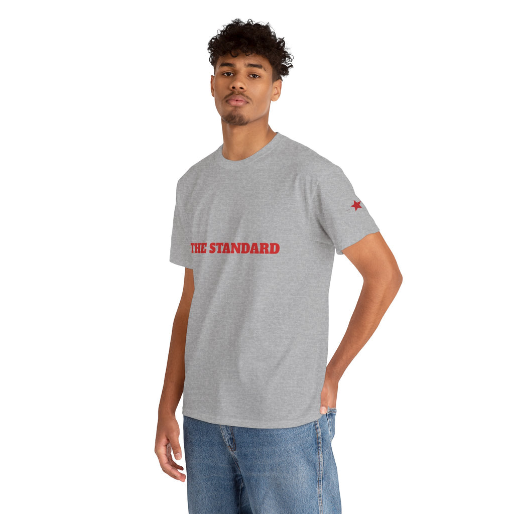 Copy of No Longer a Push Over boundary tee | Assertive Statement Shirt