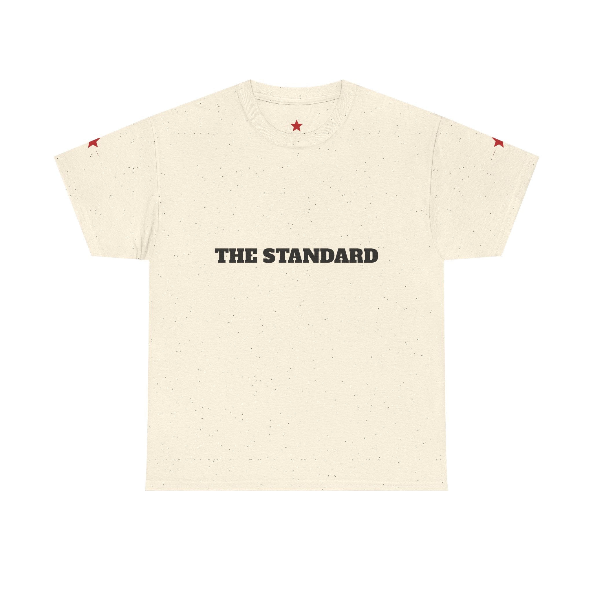 Set the Standard tee | Statement Shirt