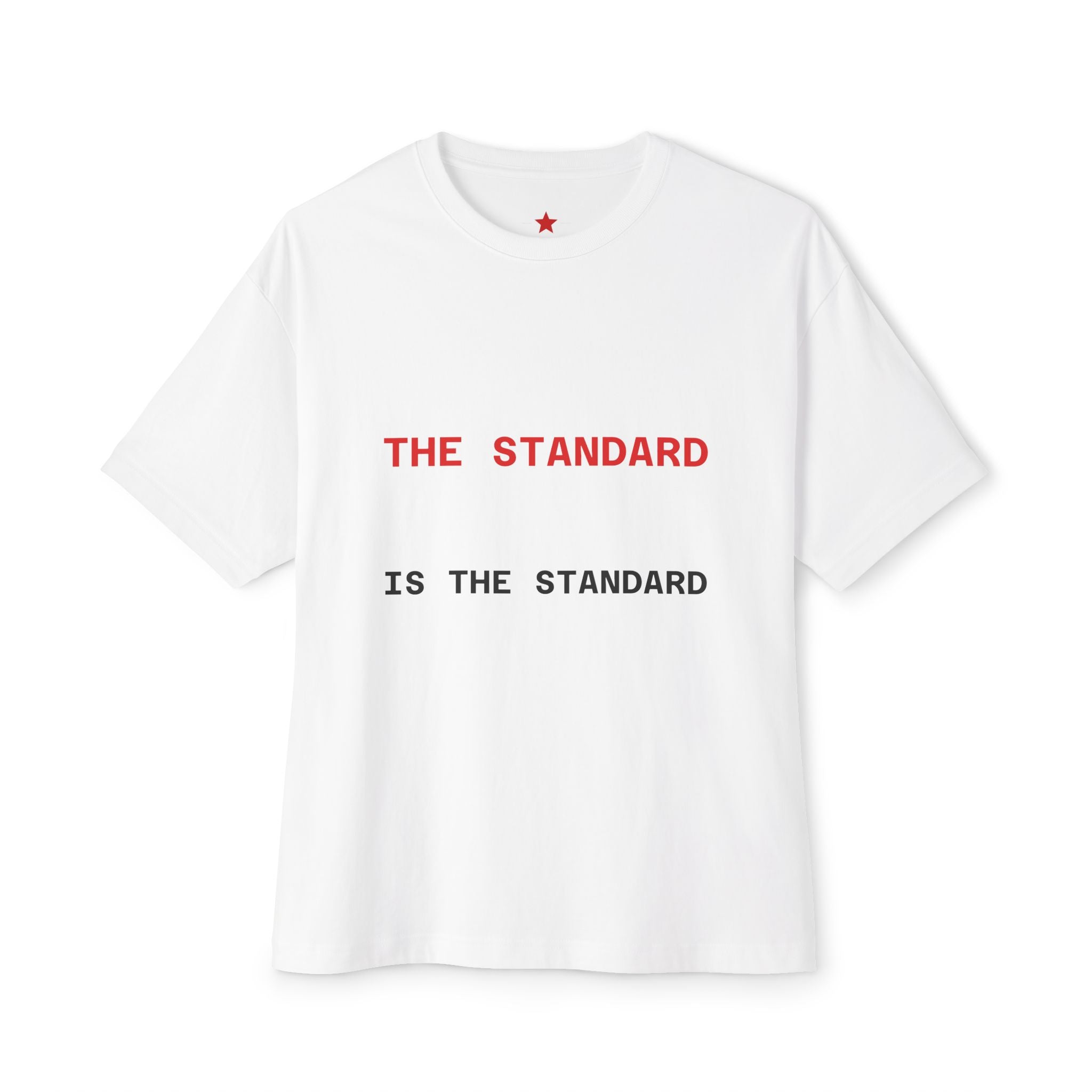 The Standard Tee | Apex Circle Logo T-Shirt
