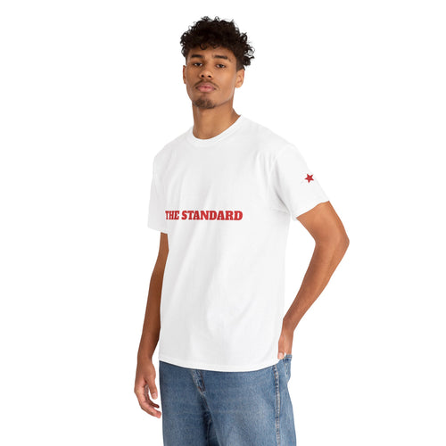 Copy of No Longer a Push Over boundary tee | Assertive Statement Shirt