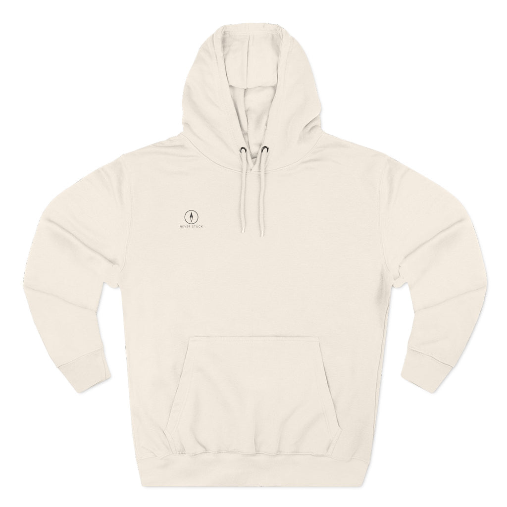Never Stuck Hoodie