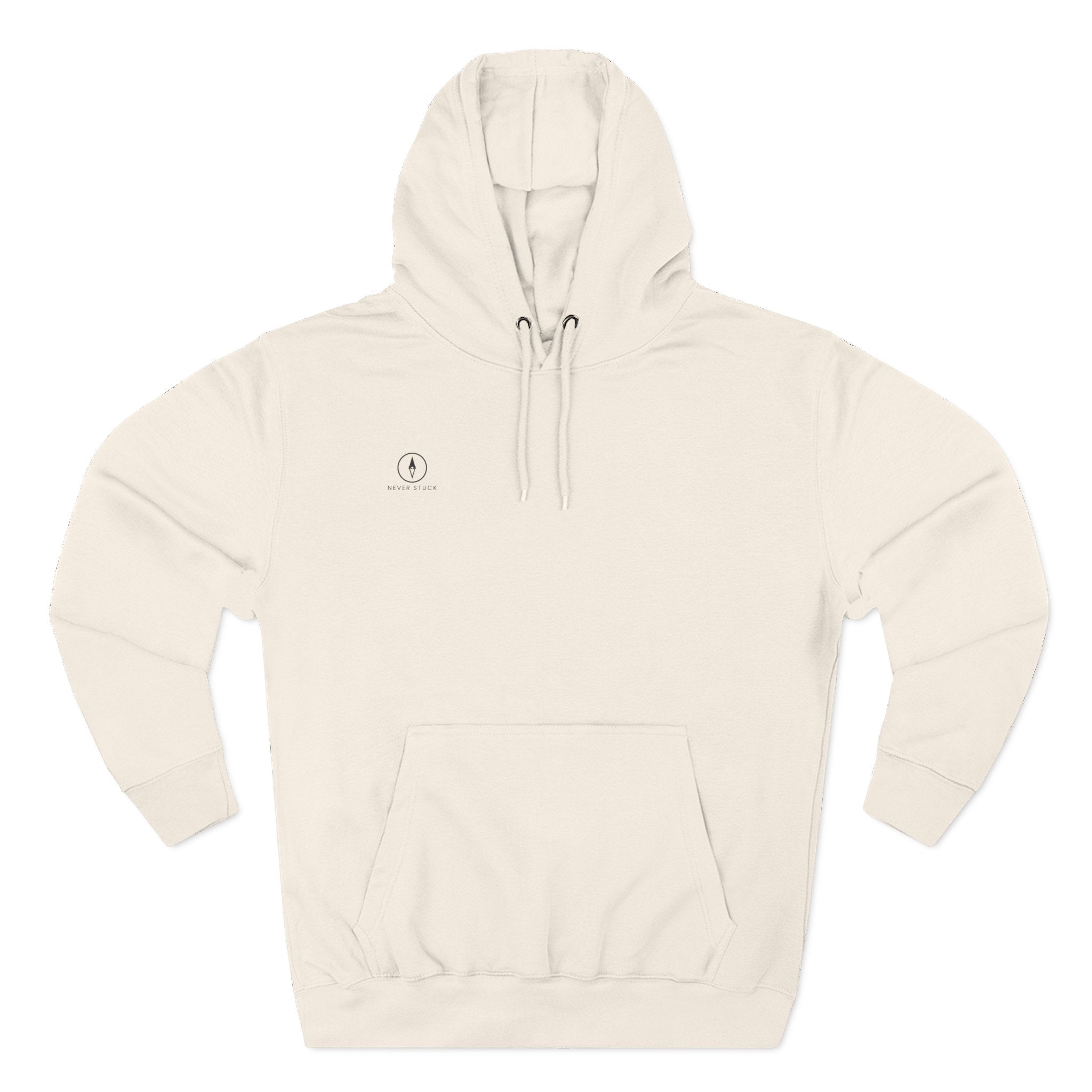 Never Stuck Hoodie