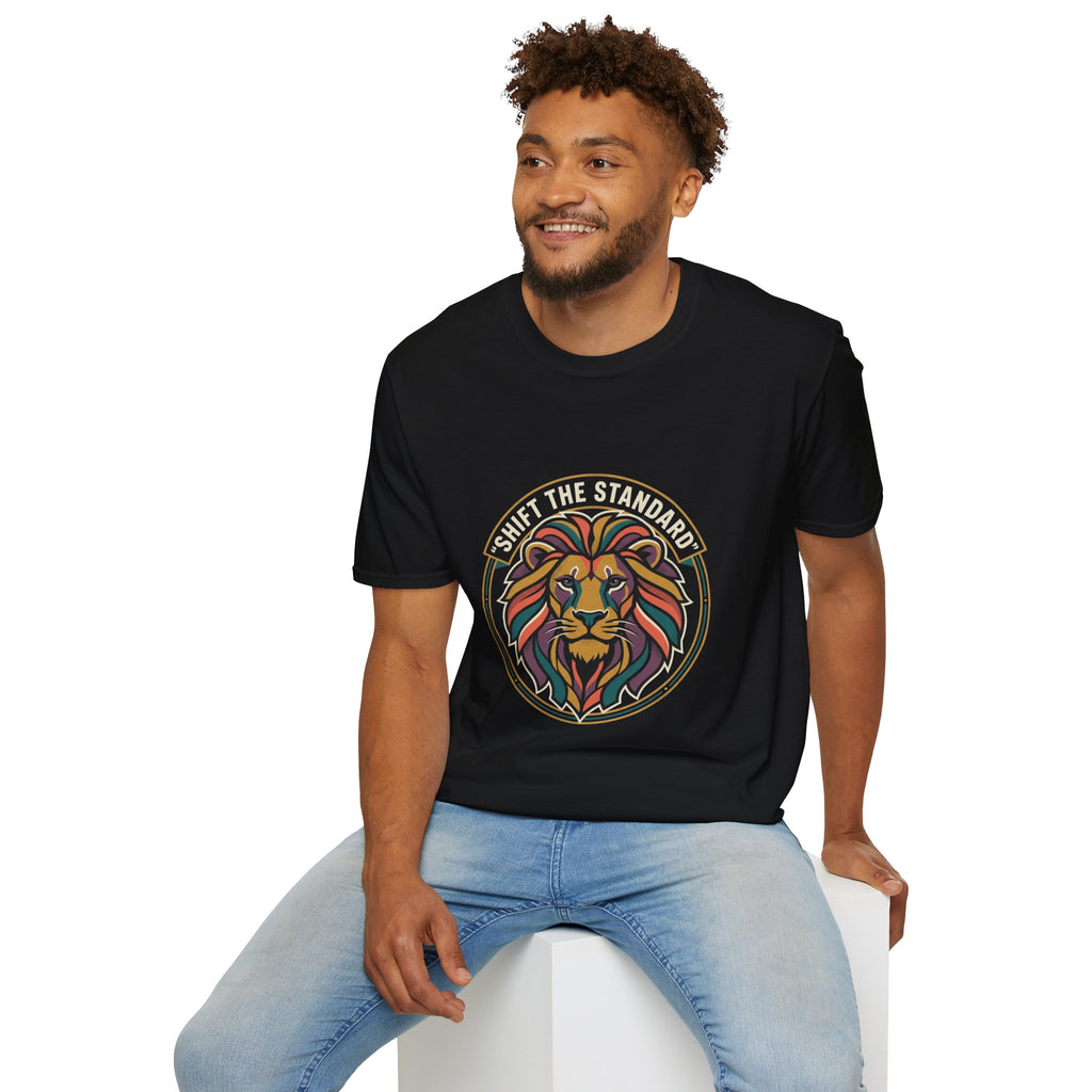 Shift the Standard Lion T-Shirt