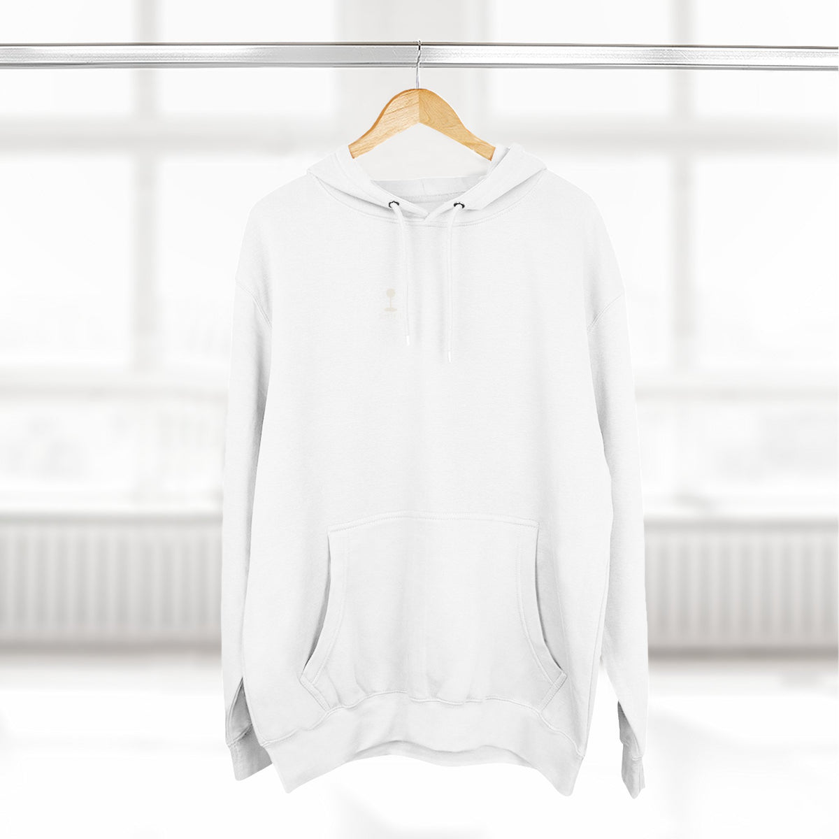 Neutral Is Not an Option Hoodie