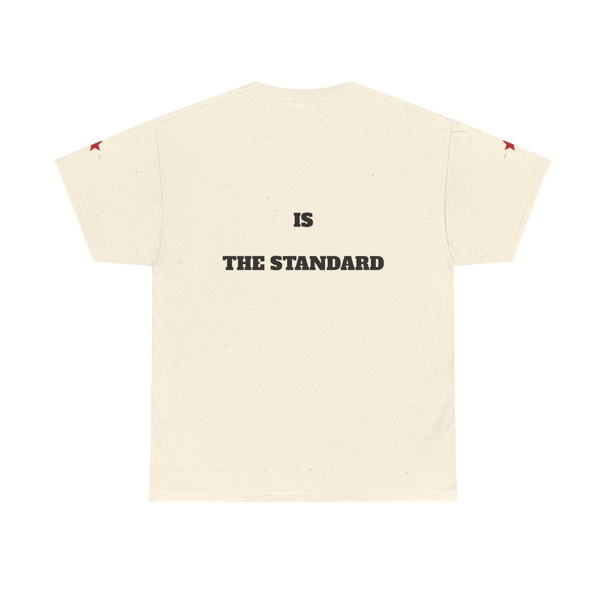 Set the Standard tee | Statement Shirt