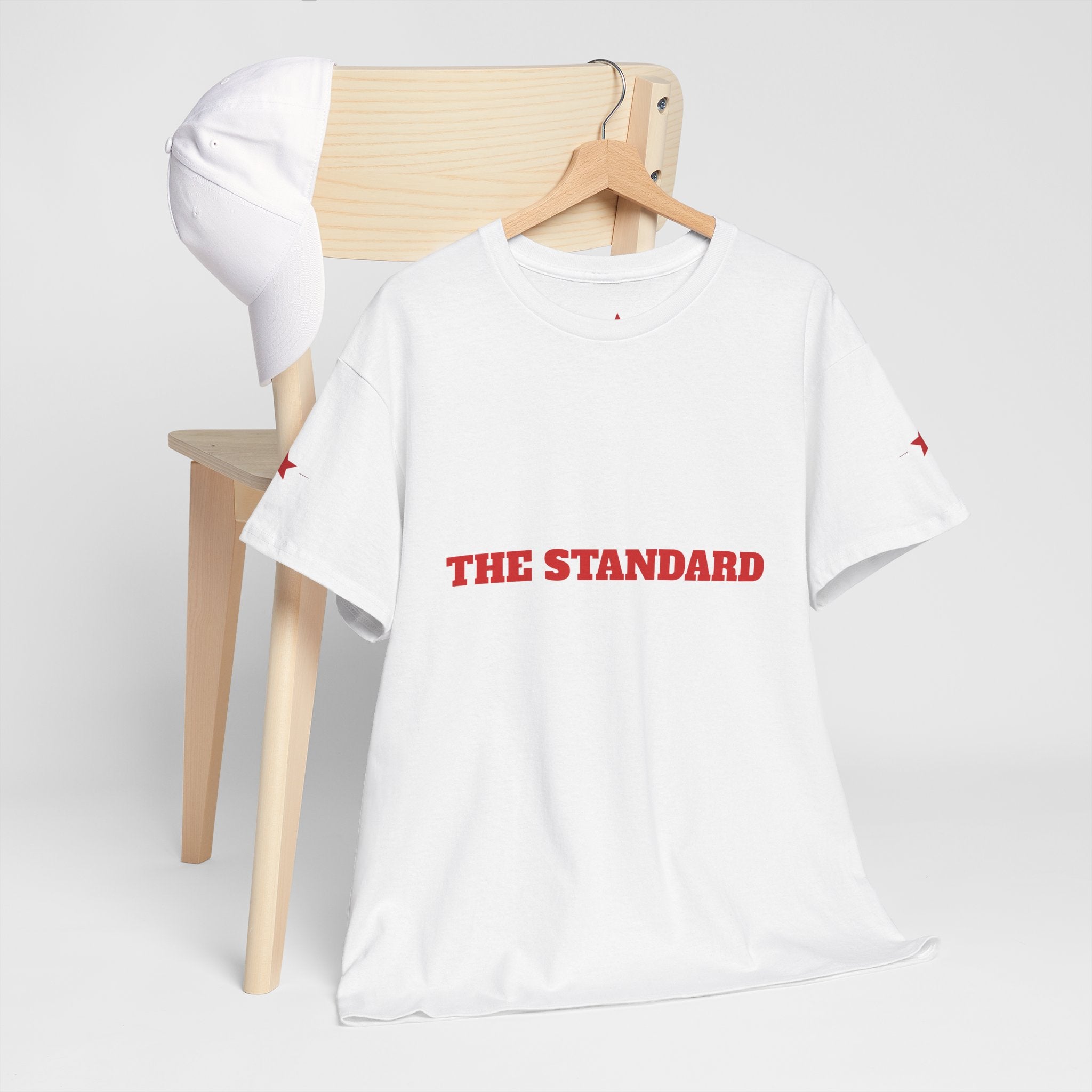 Copy of No Longer a Push Over boundary tee | Assertive Statement Shirt