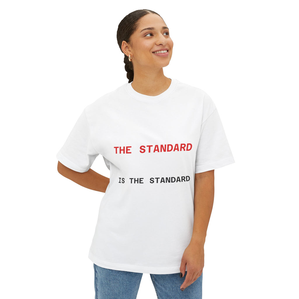 The Standard Tee | Apex Circle Logo T-Shirt
