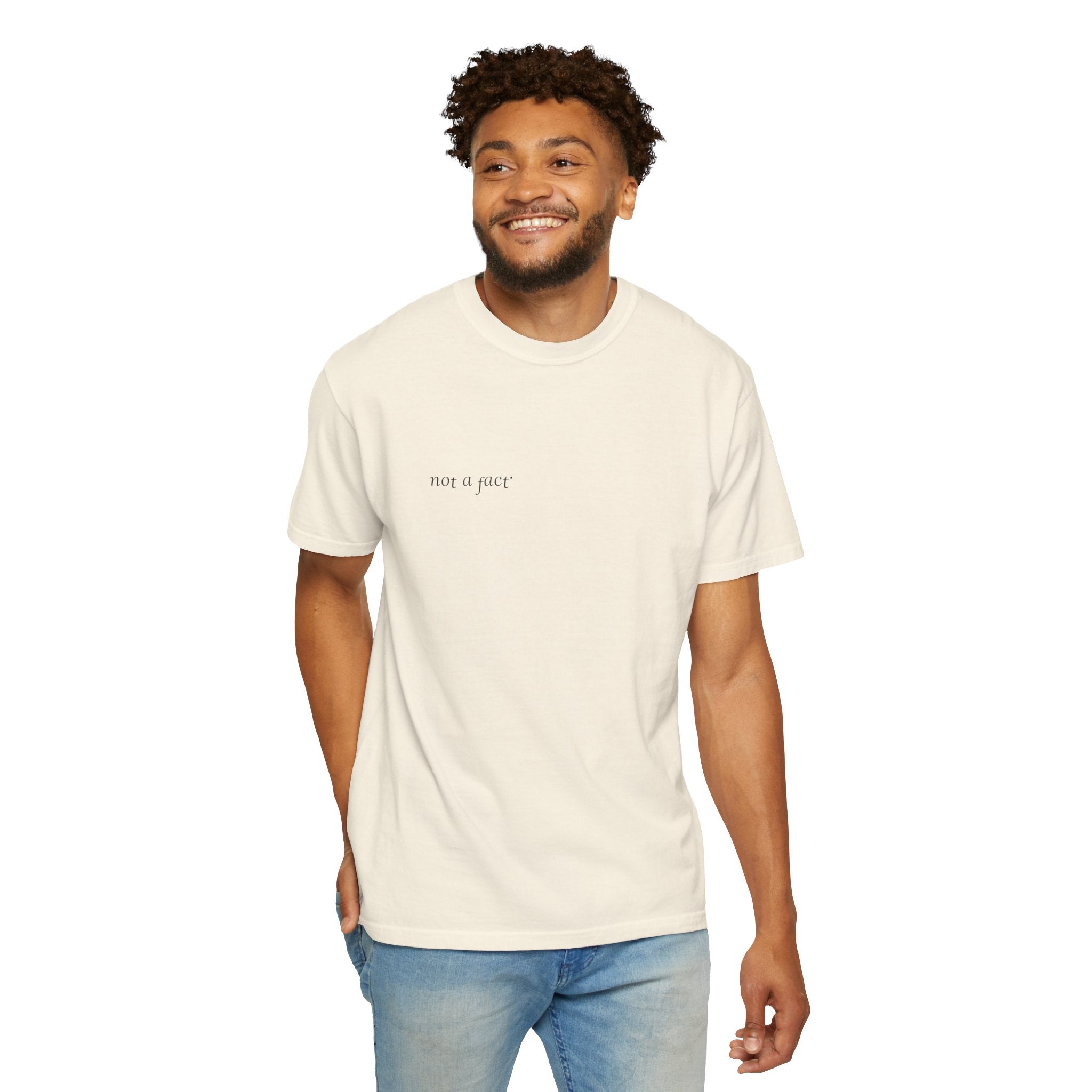 Stuck is a Feeling, Not a Fact T-shirt