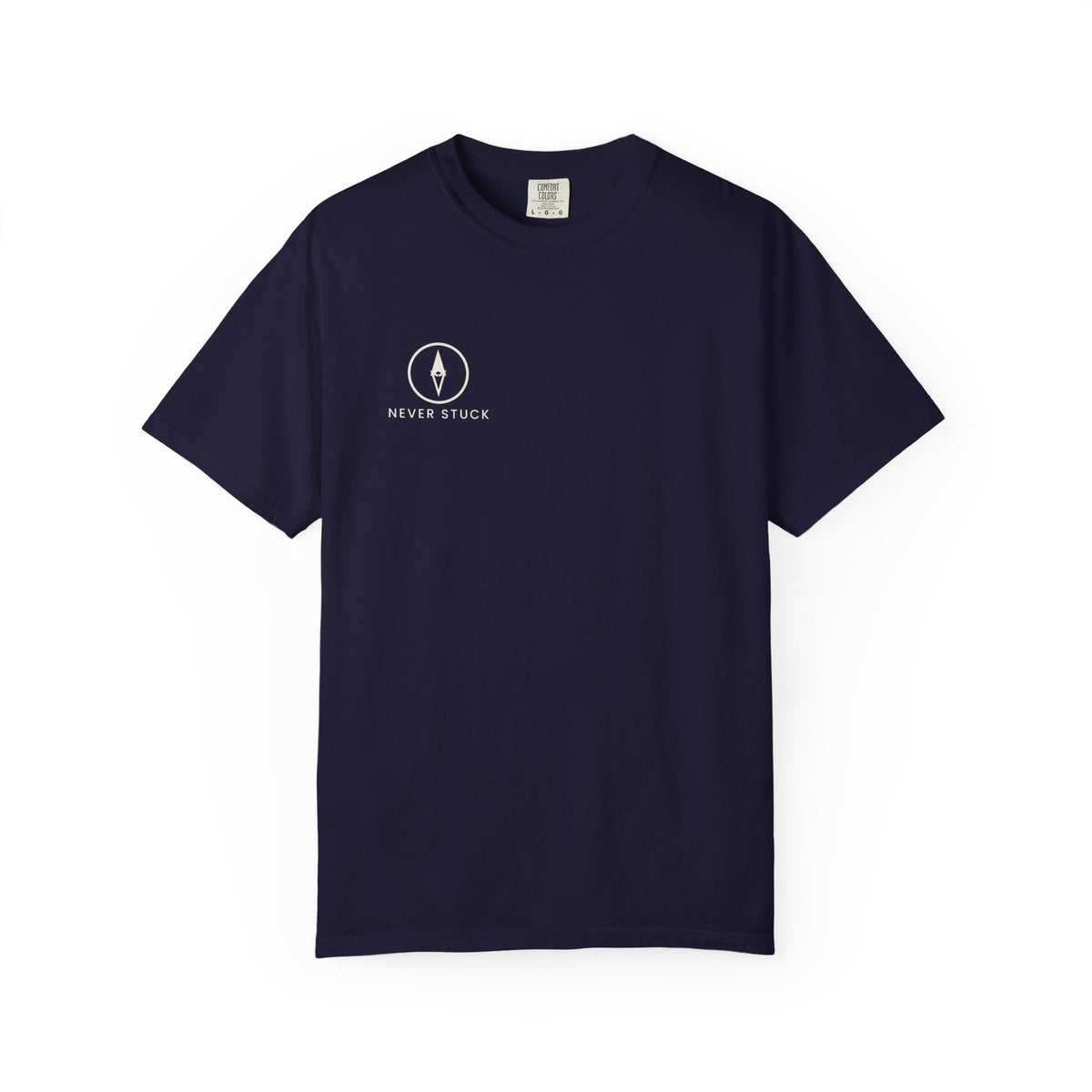 Stuck is a Feeling Not a Fact T-Shirt