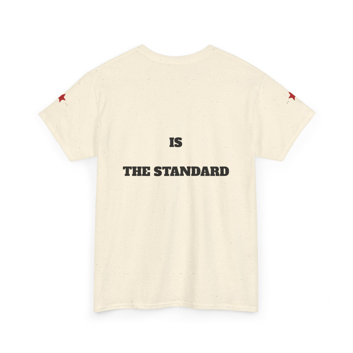 Set the Standard tee | Statement Shirt