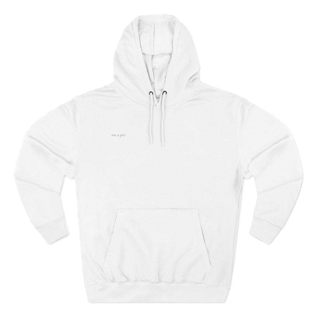 Stuck Is a Feeling Fleece Hoodie — Motivational Quote Pullover
