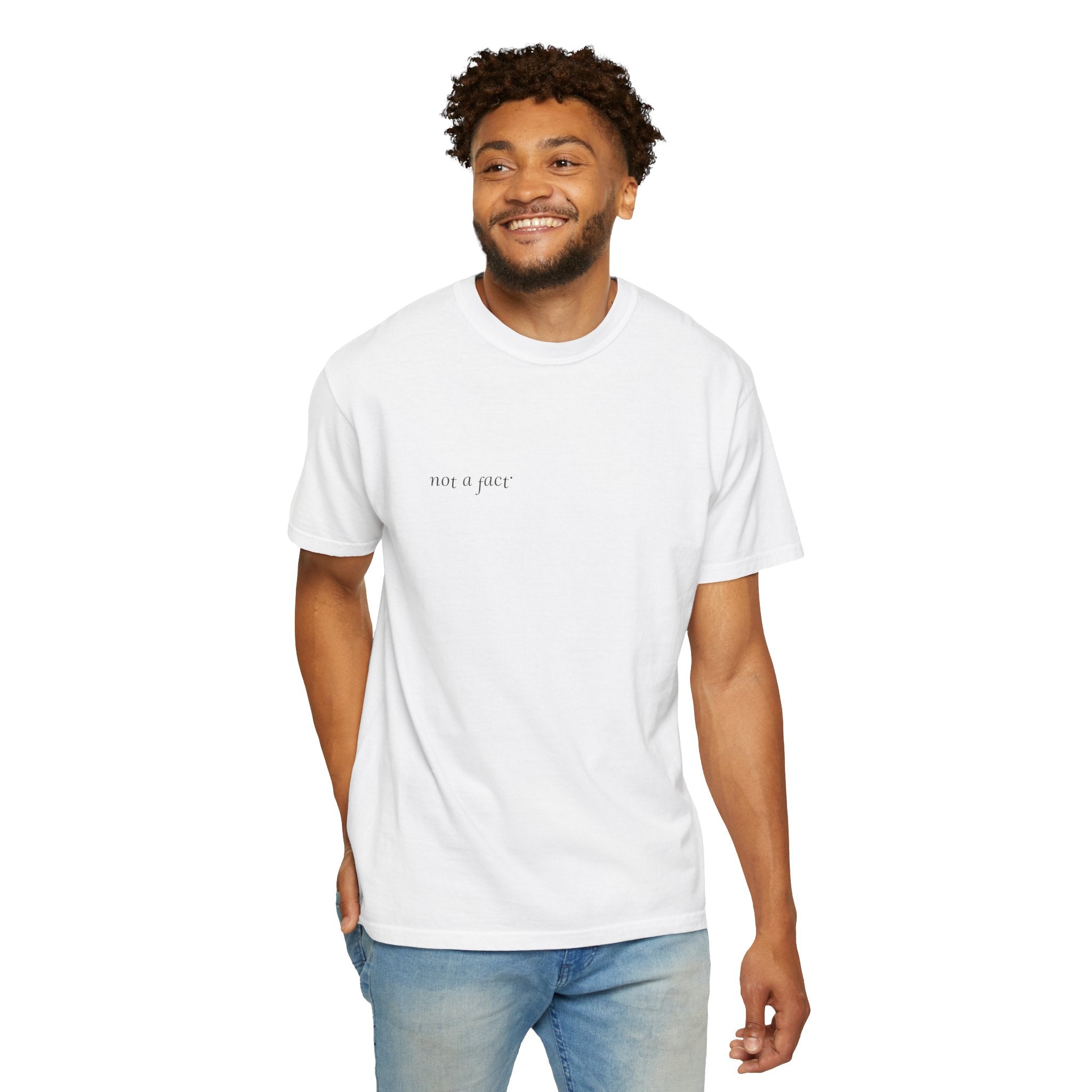 Stuck is a Feeling, Not a Fact T-shirt