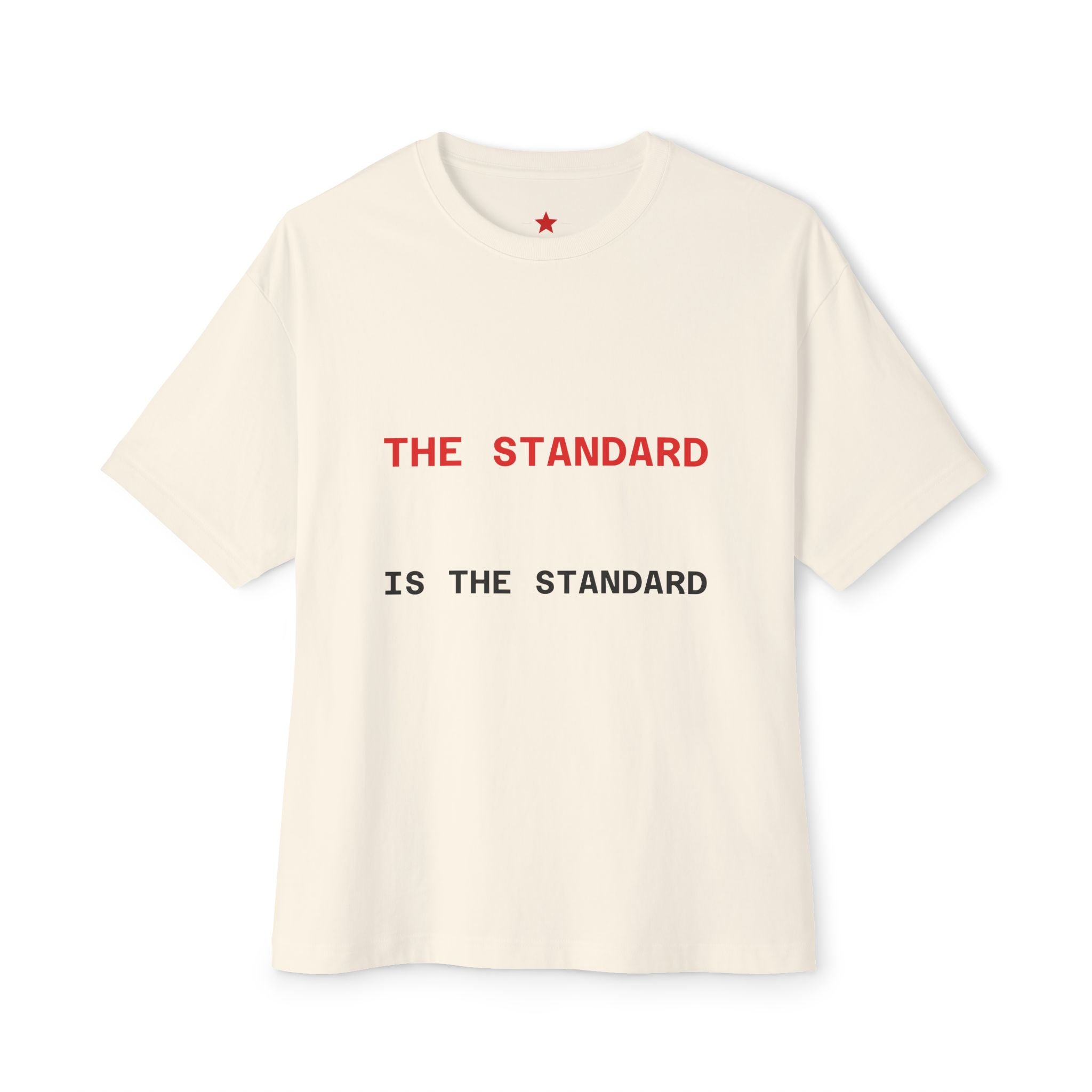 The Standard Tee | Apex Circle Logo T-Shirt